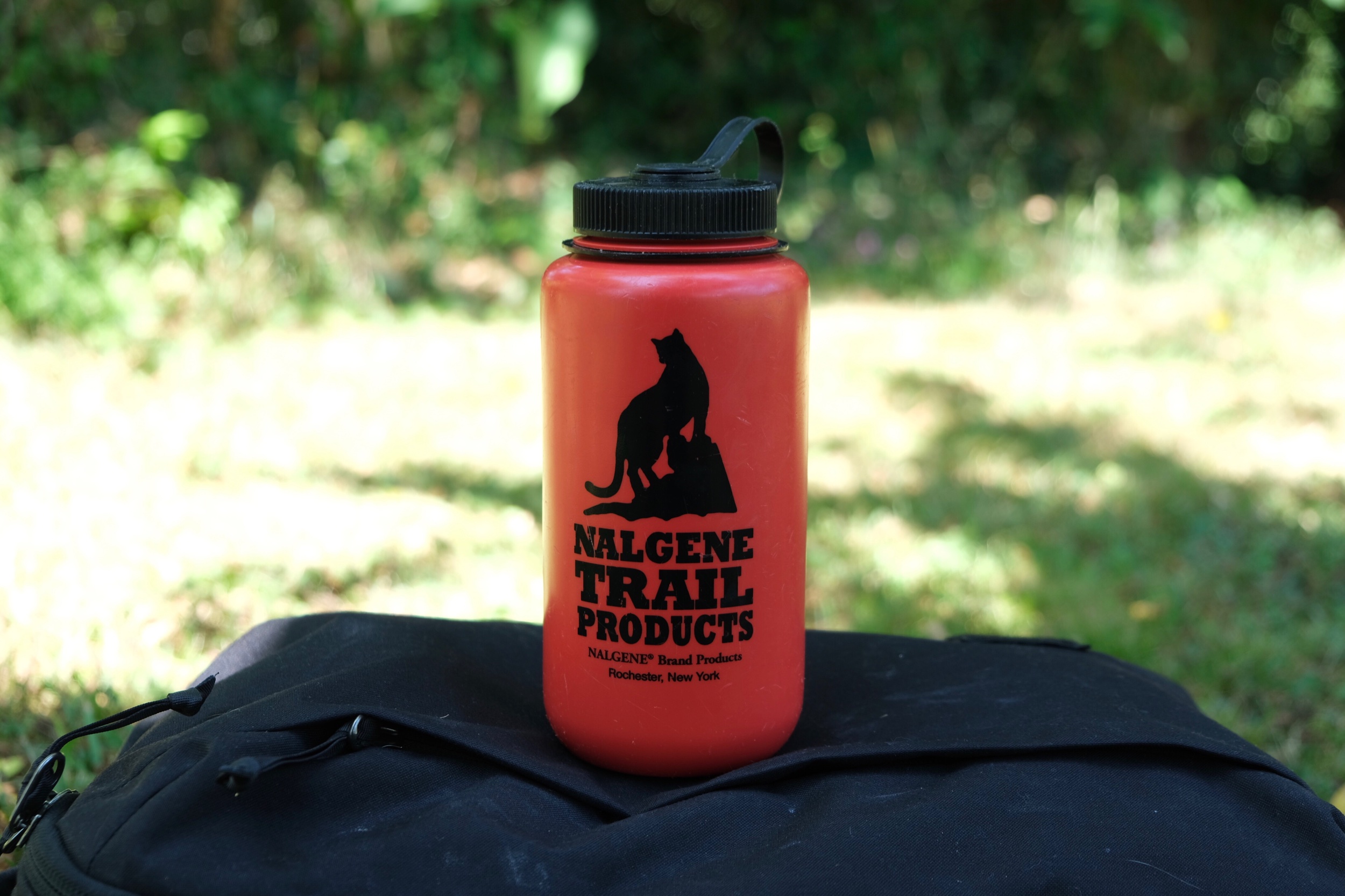 In defense of a Nalgene: why a Nalgene can be a good hiking water bottle —  Becoming intermediate