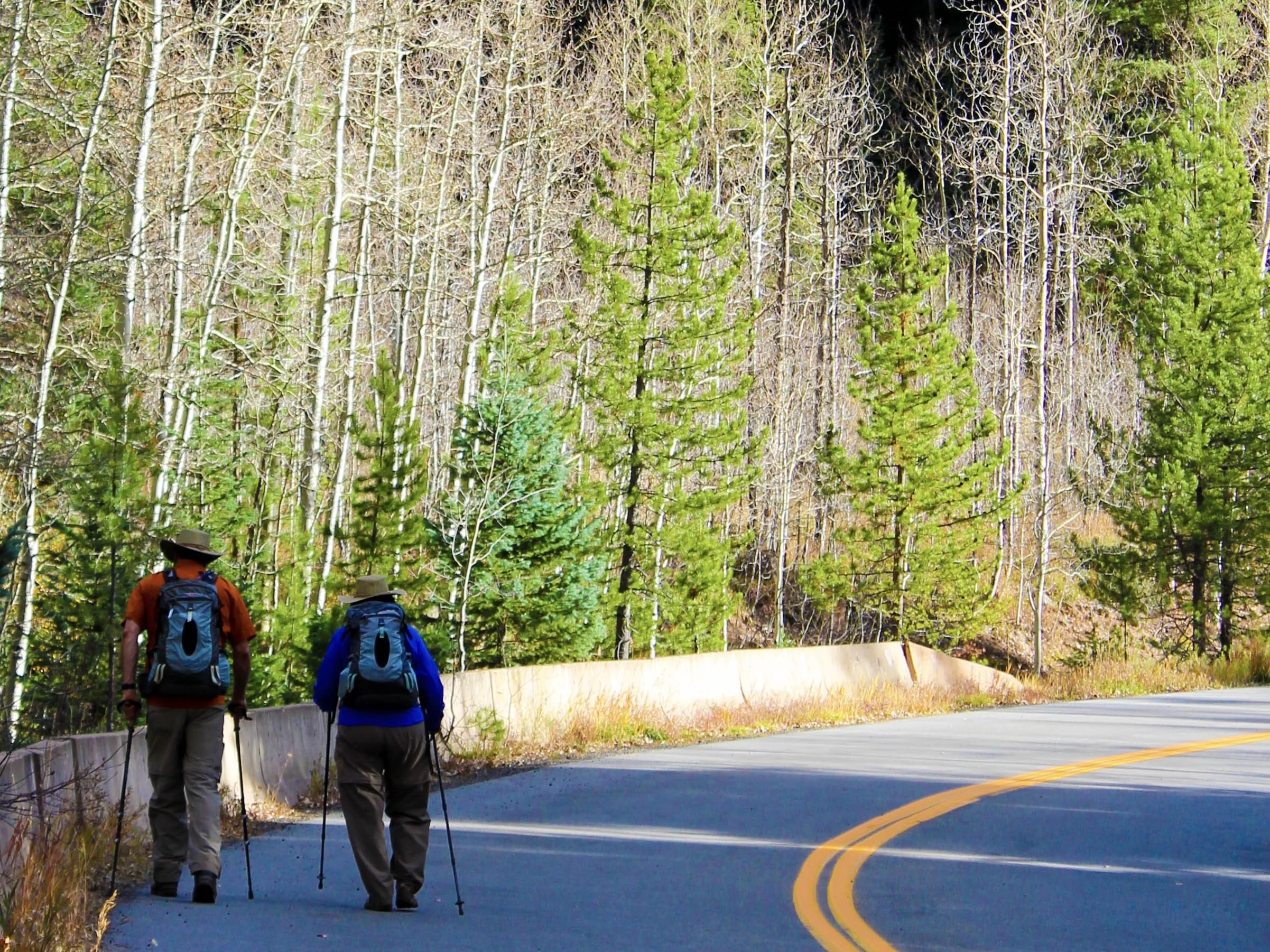 In-law’s tips to be the best hiker