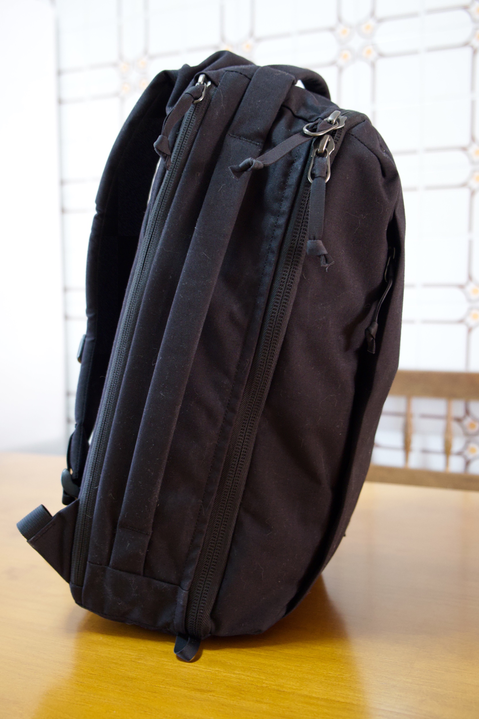 Evergoods CPL24 review: A great minimalistic backpack — Becoming  intermediate