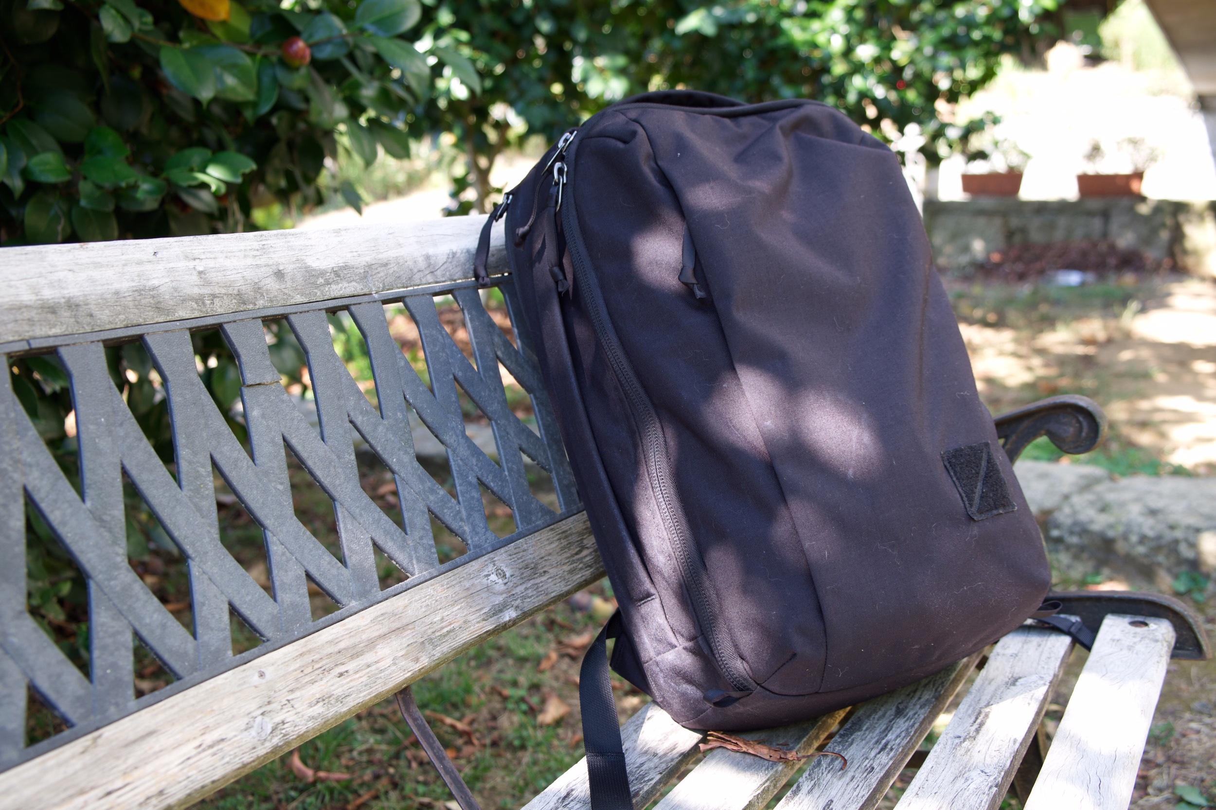 Evergoods CPL24 review: A great minimalistic backpack — Becoming  intermediate