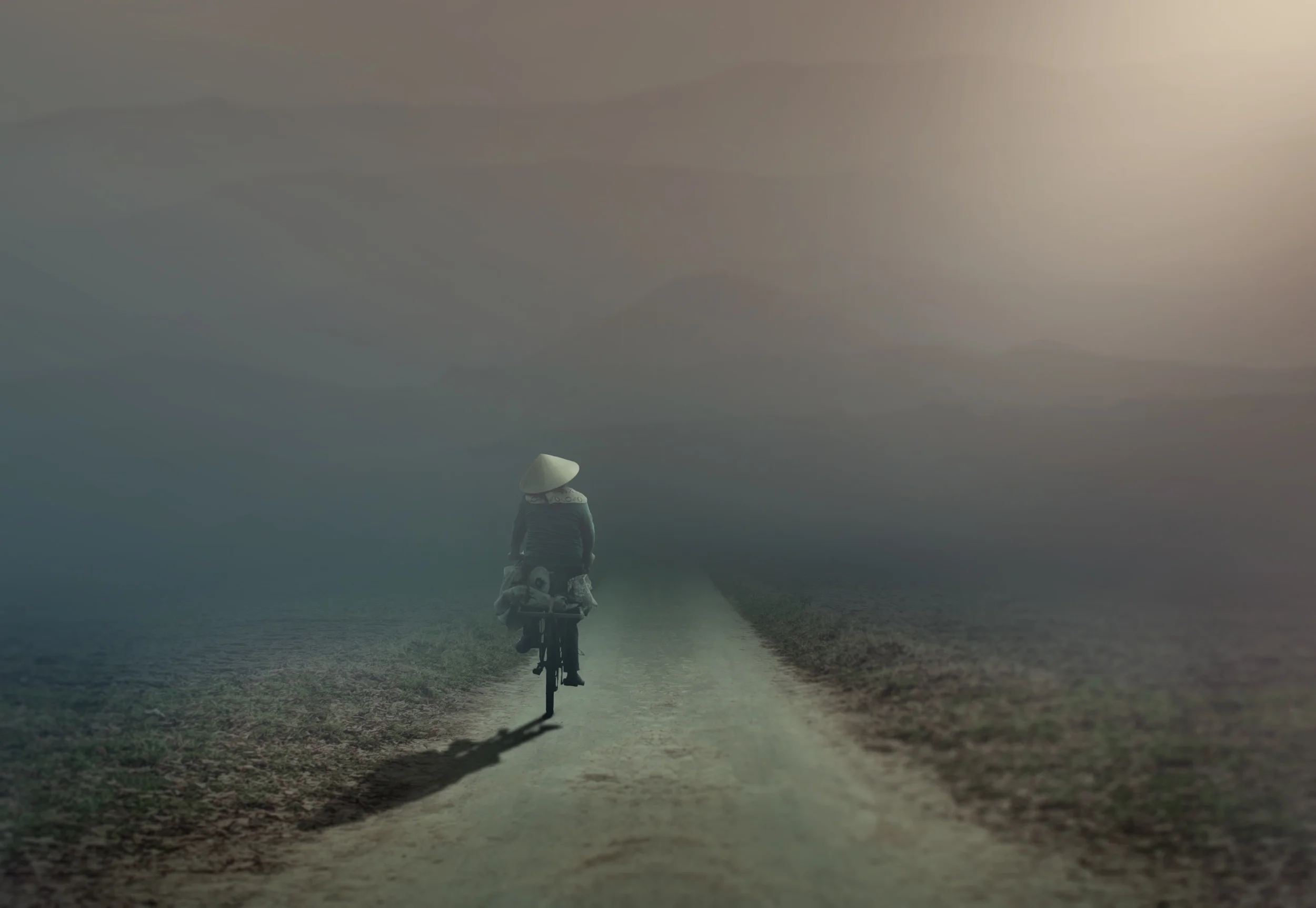 Life Lessons From a 7-Thousand Mile Bike Ride