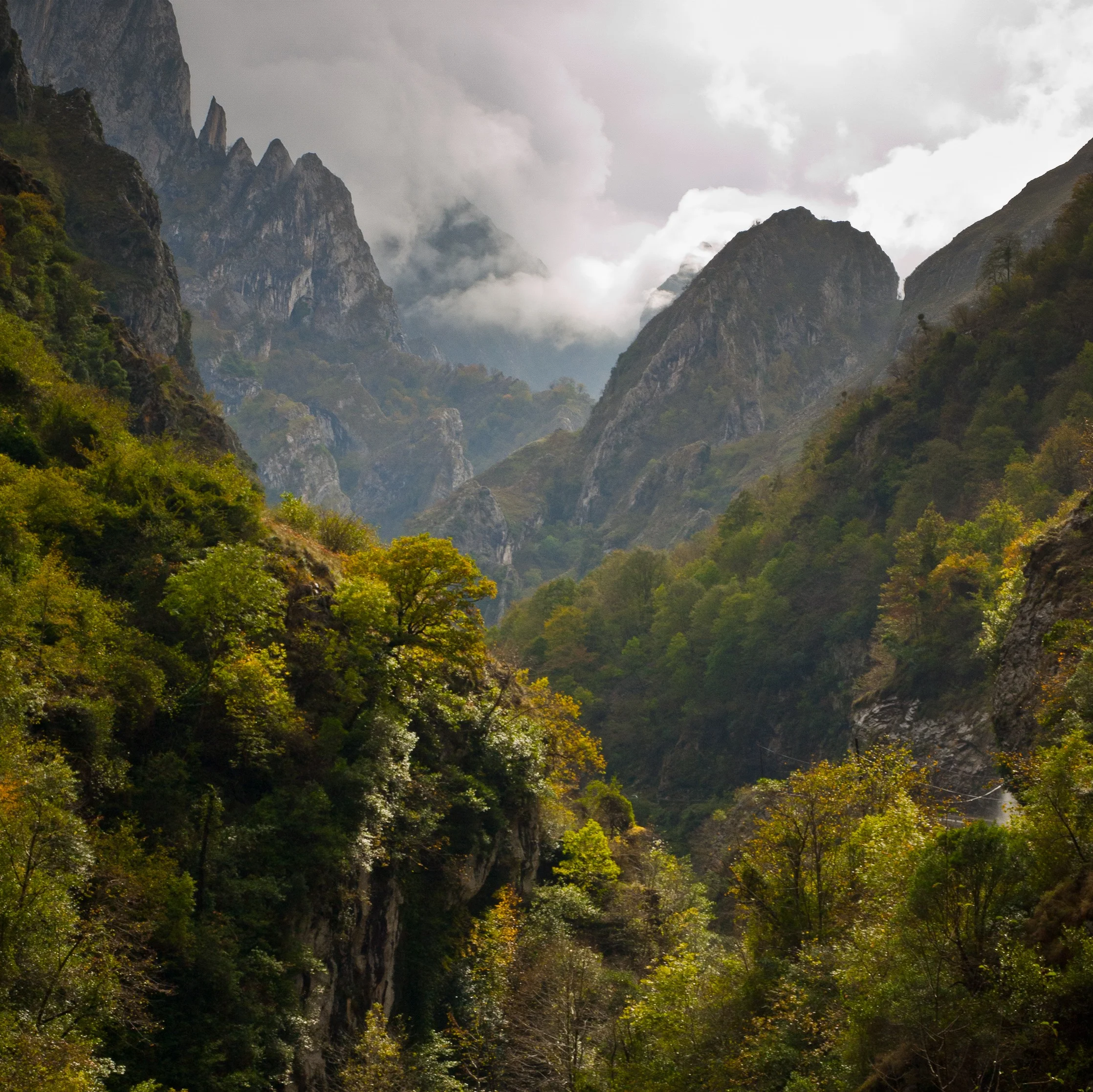 If this video doesn’t get you hiking in Picos de Europa then nothing will