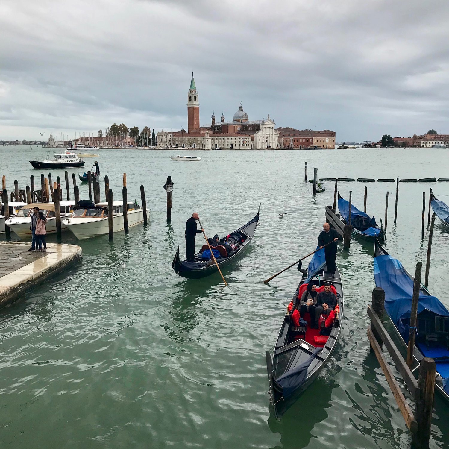 Venice: The city drowning in beauty