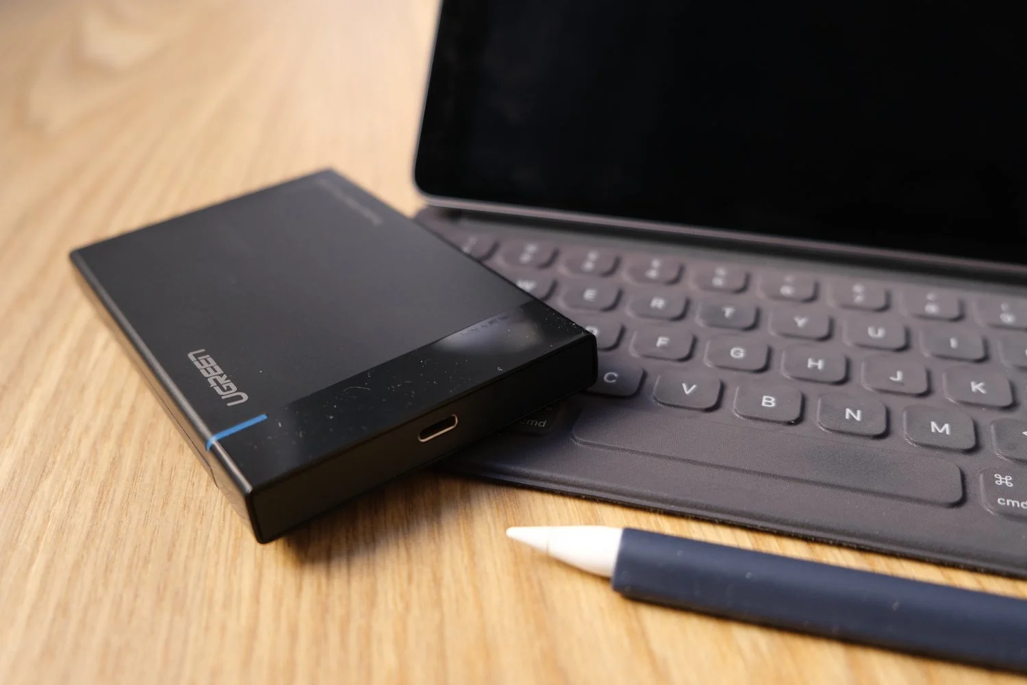 Build your own travel SSD for a fraction of the price!