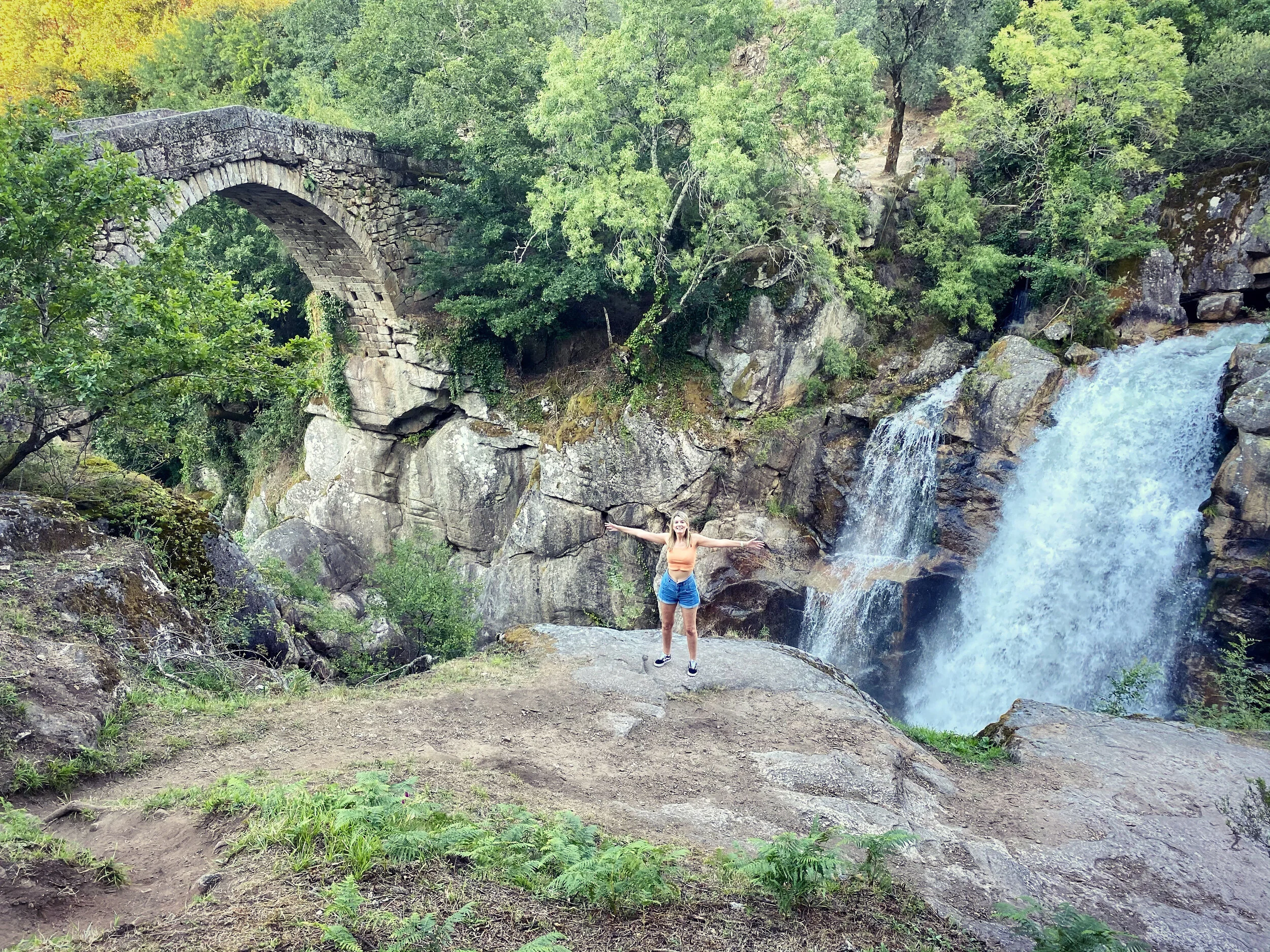 A trip to the Peneda-Gerês National Park (Portugal)