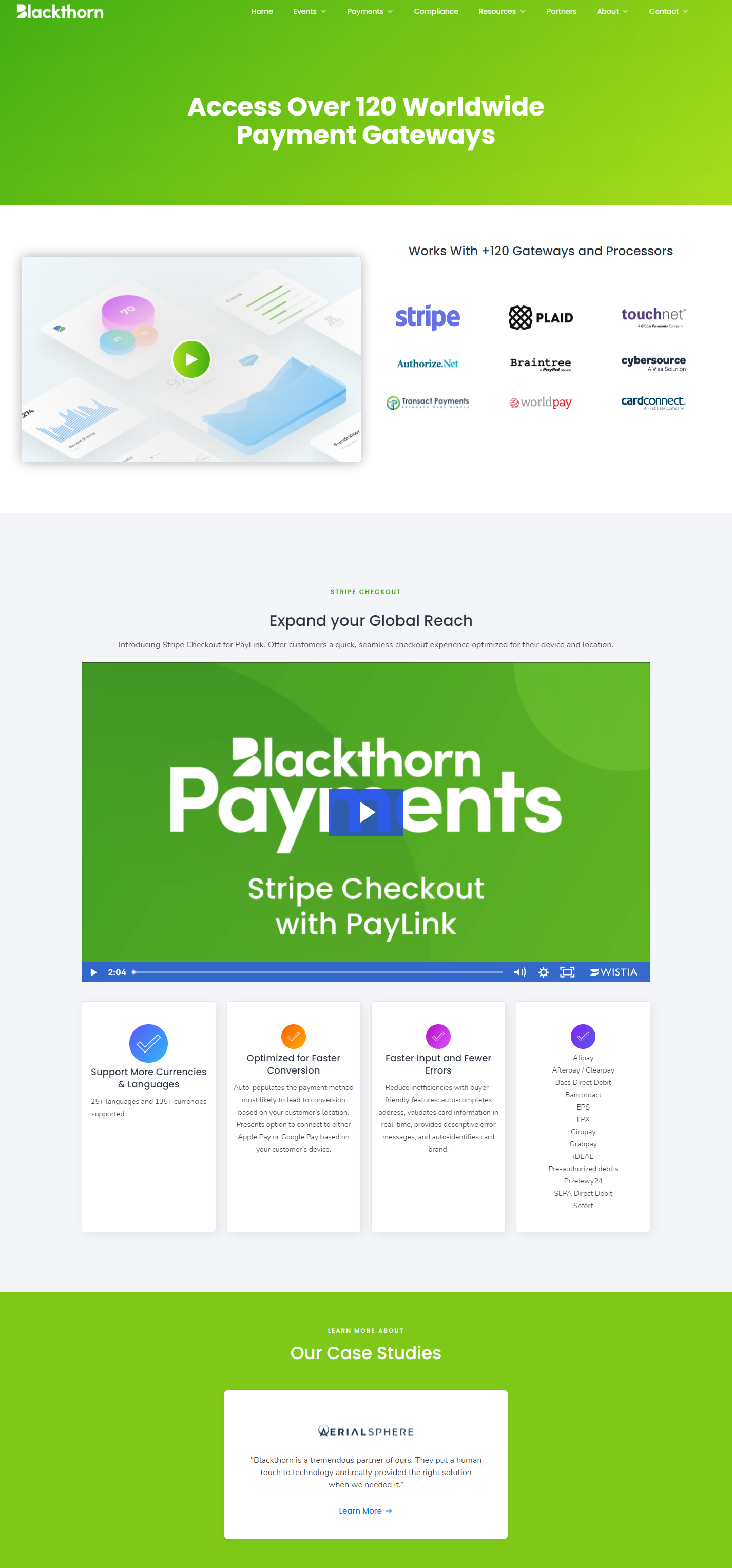 Blackthorn Payment Gateways