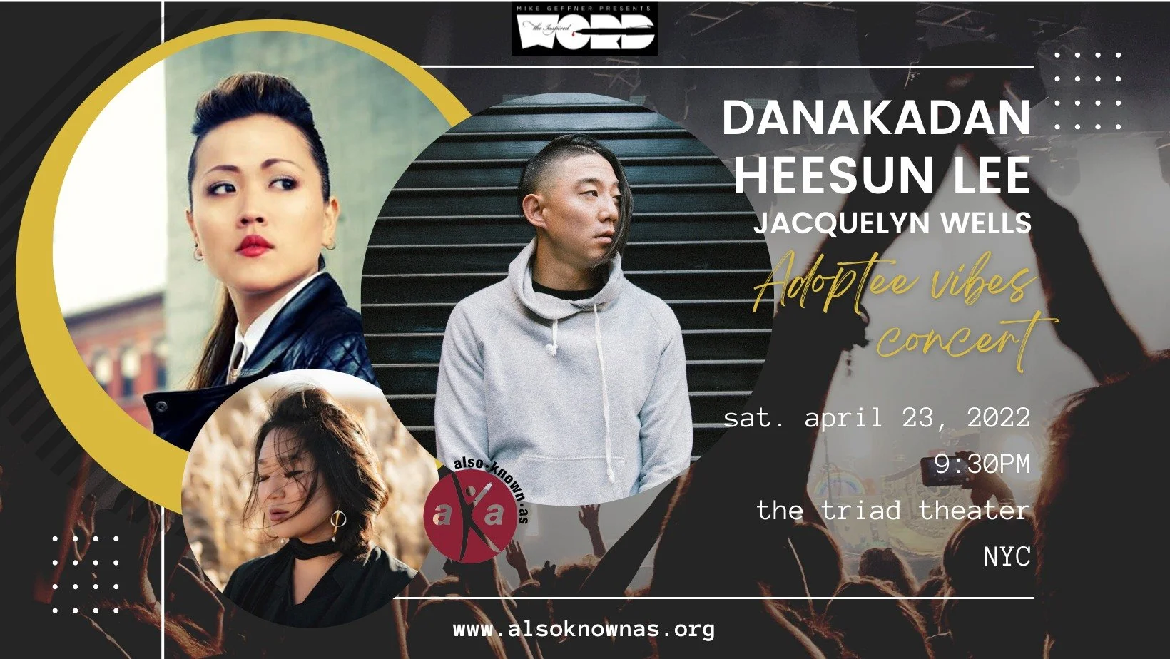 AKA Adoptee Music Concert