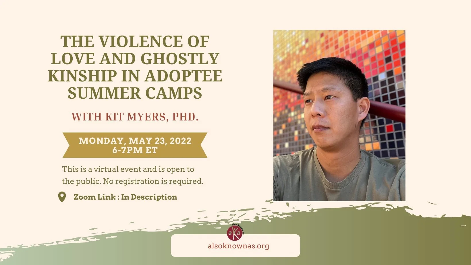 The Violence of Love and Ghostly Kinship in Adoptee Summer Camps