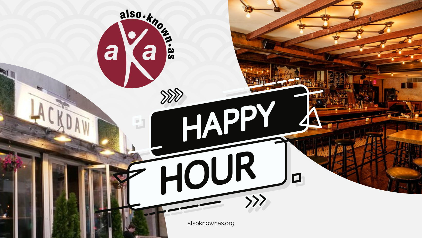 AKA October Happy Hour