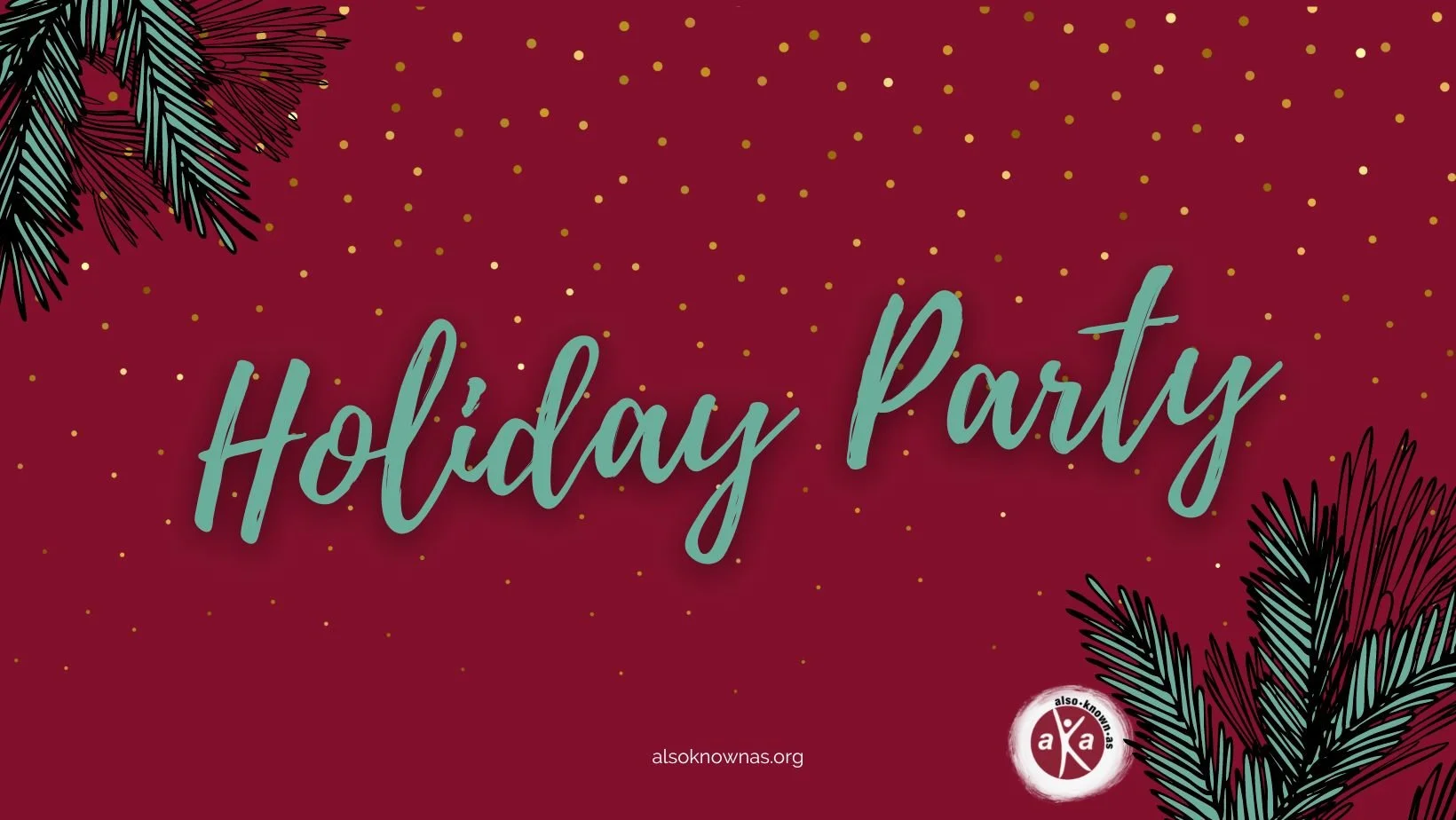 AKA Annual Holiday Party