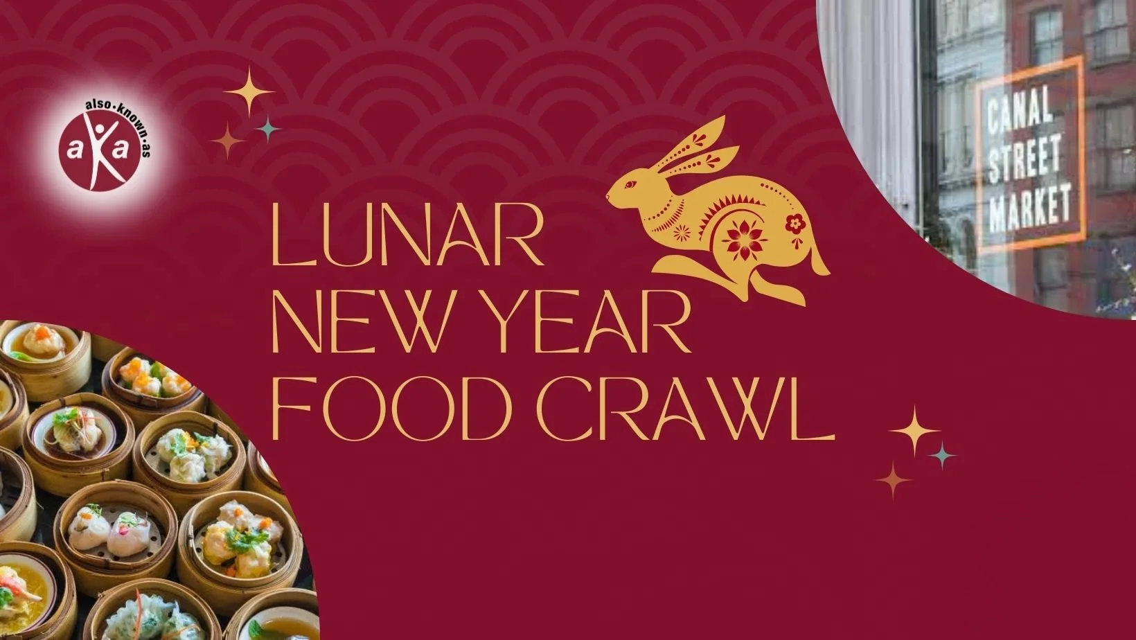 AKA Lunar New Year Food Crawl