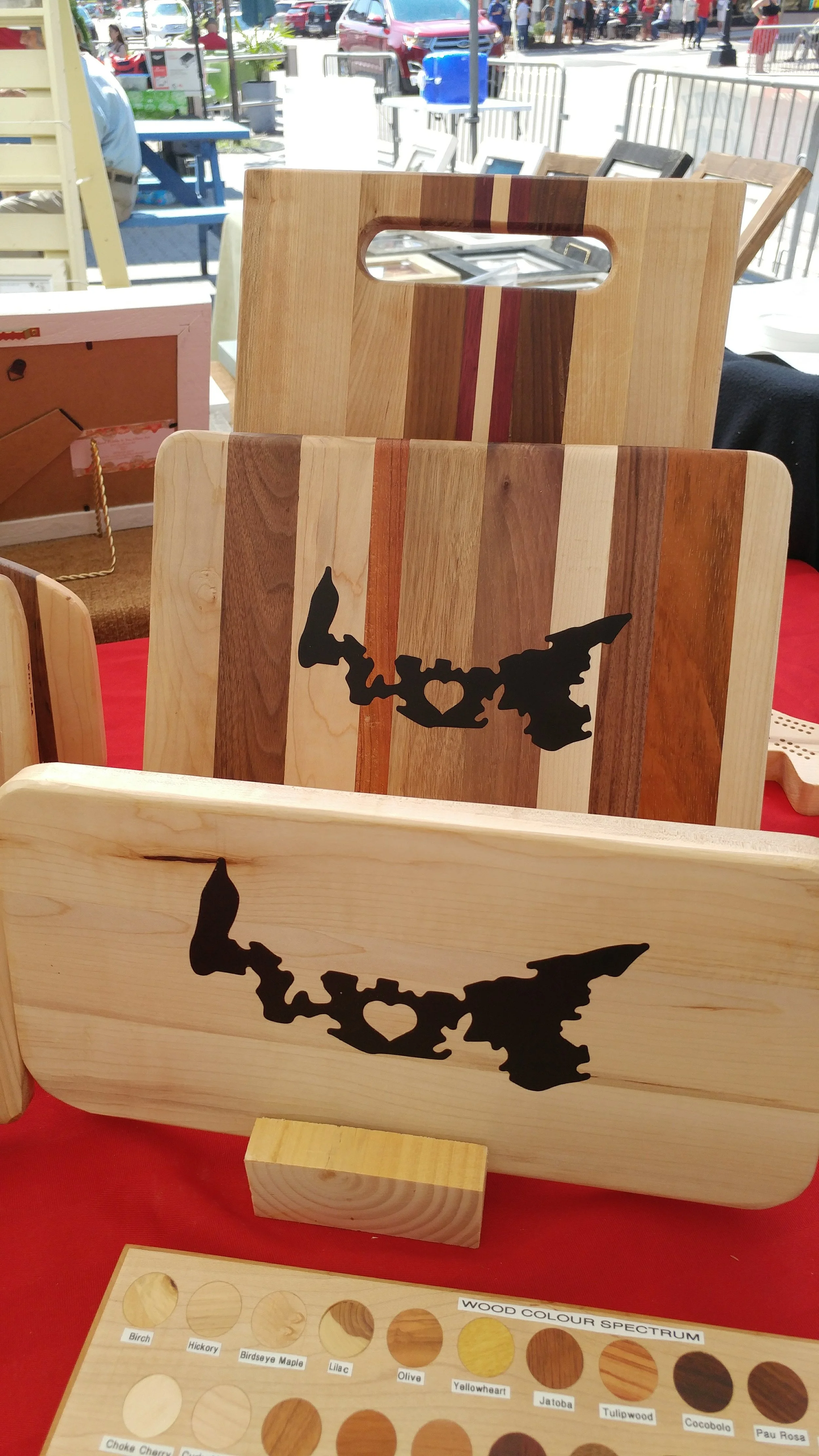 Cutting Boards