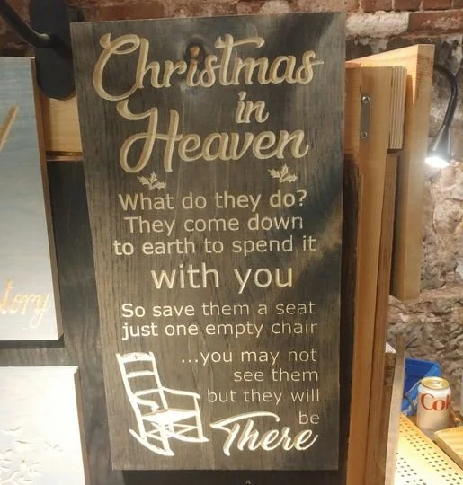 Christmas in Heaven