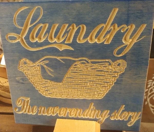 Laundry - The neverending story