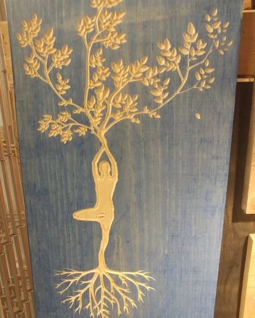 Tree Pose