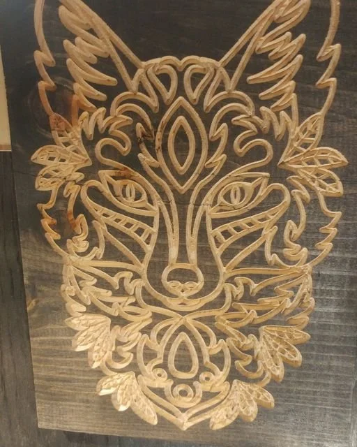 Fox Head