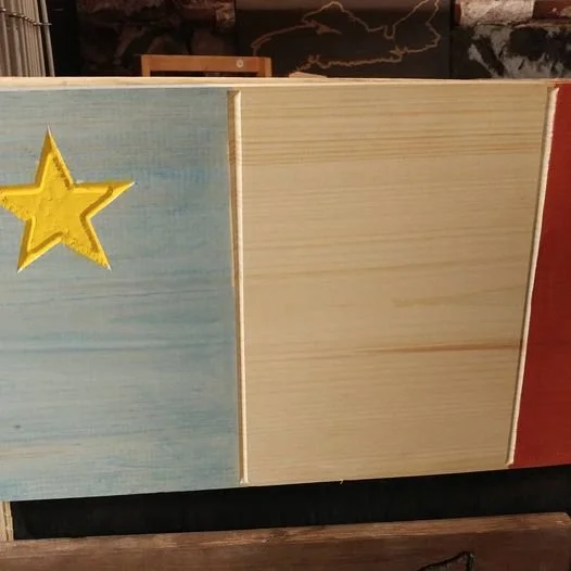 Acadian Flag