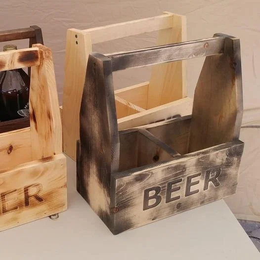 Beer Growler Holder