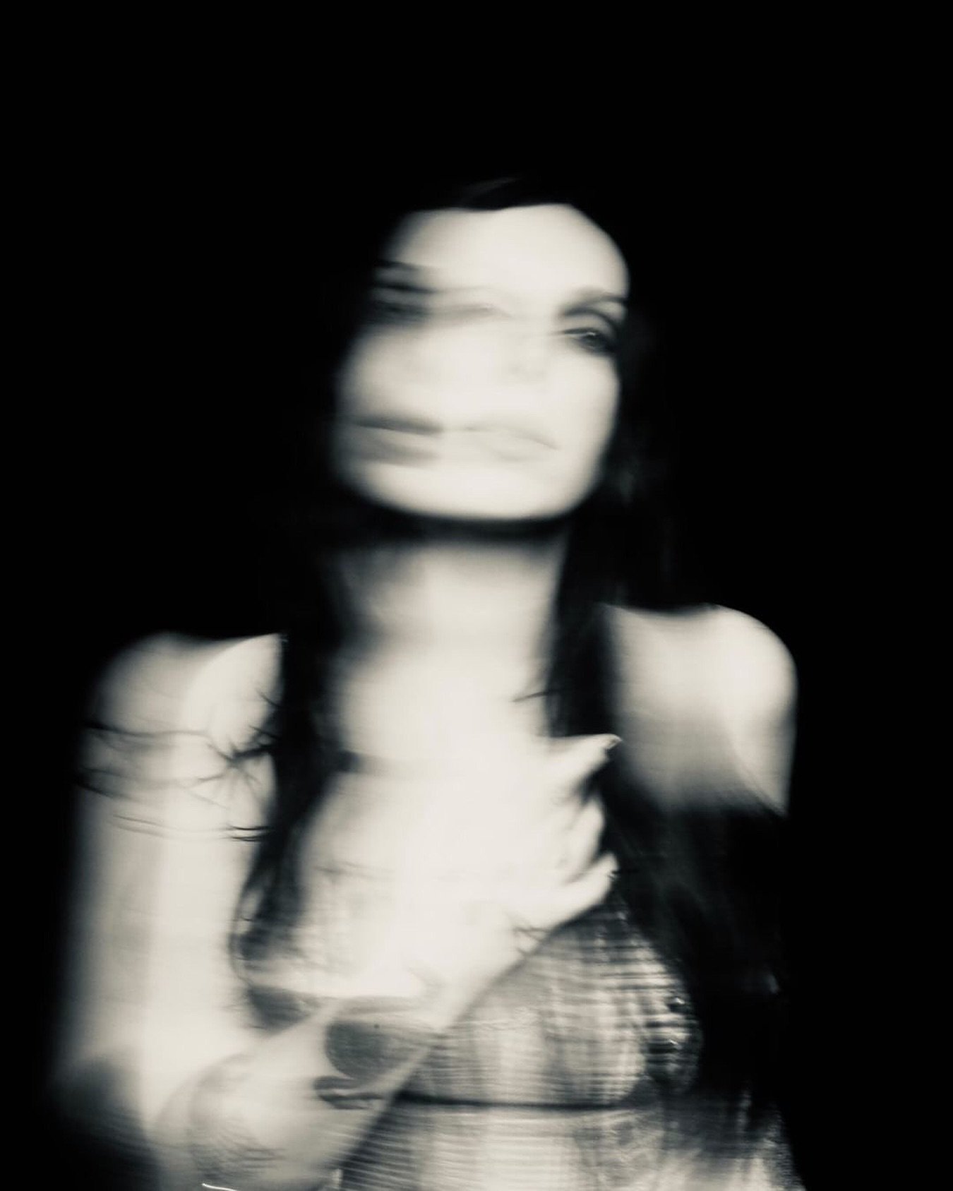 @cchelseawwolfe by @mutedfawn for her EP Unbound wearing the Ardent dress 🌫️
Design @christopherleckie 
Gaffer @gordon.yould 
Produced by @michaelr.zumaya @mutedwidows
