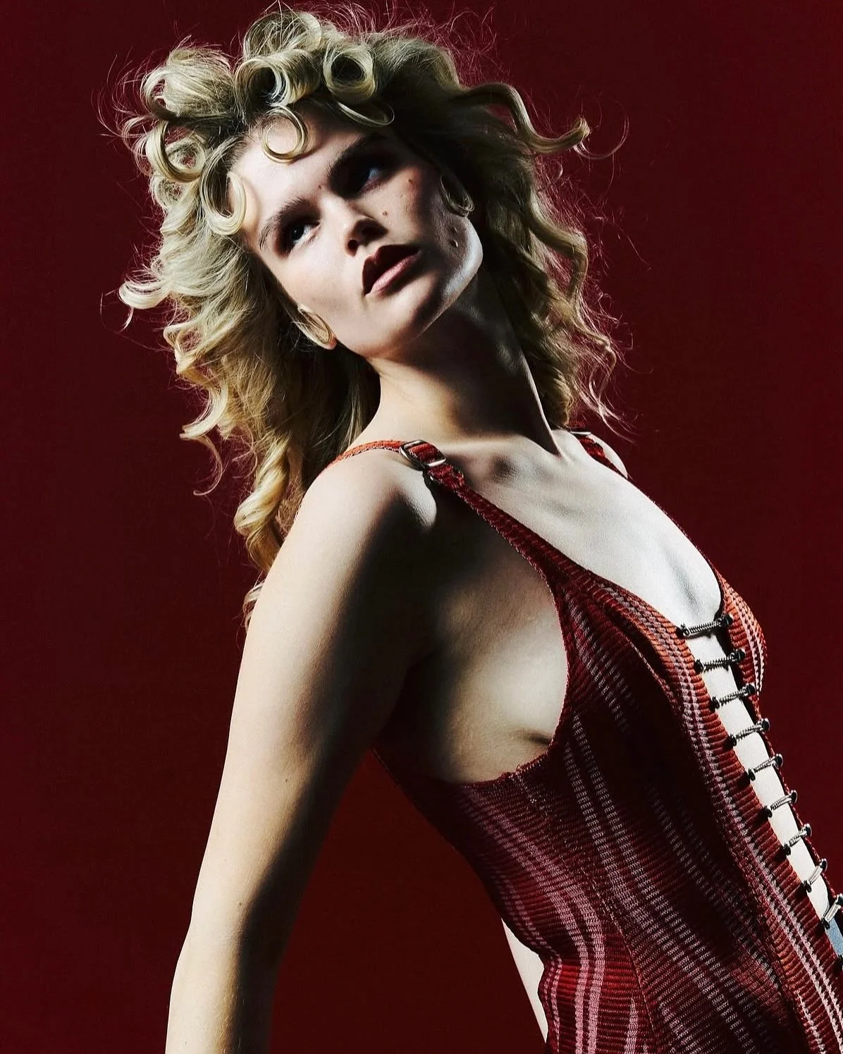 The Maude dress for @fword_magazine 
Body Archive 
Photographer @dorapaphides 
Models @ameliaswaby @milkmodelmanagement @harryds @d1models 
Stylist @shaylyngilheaney 
MUA @leandro.hmua 
Hair Stylist @loveyohair 
Production Design @hotgluewithlucy 
Ph