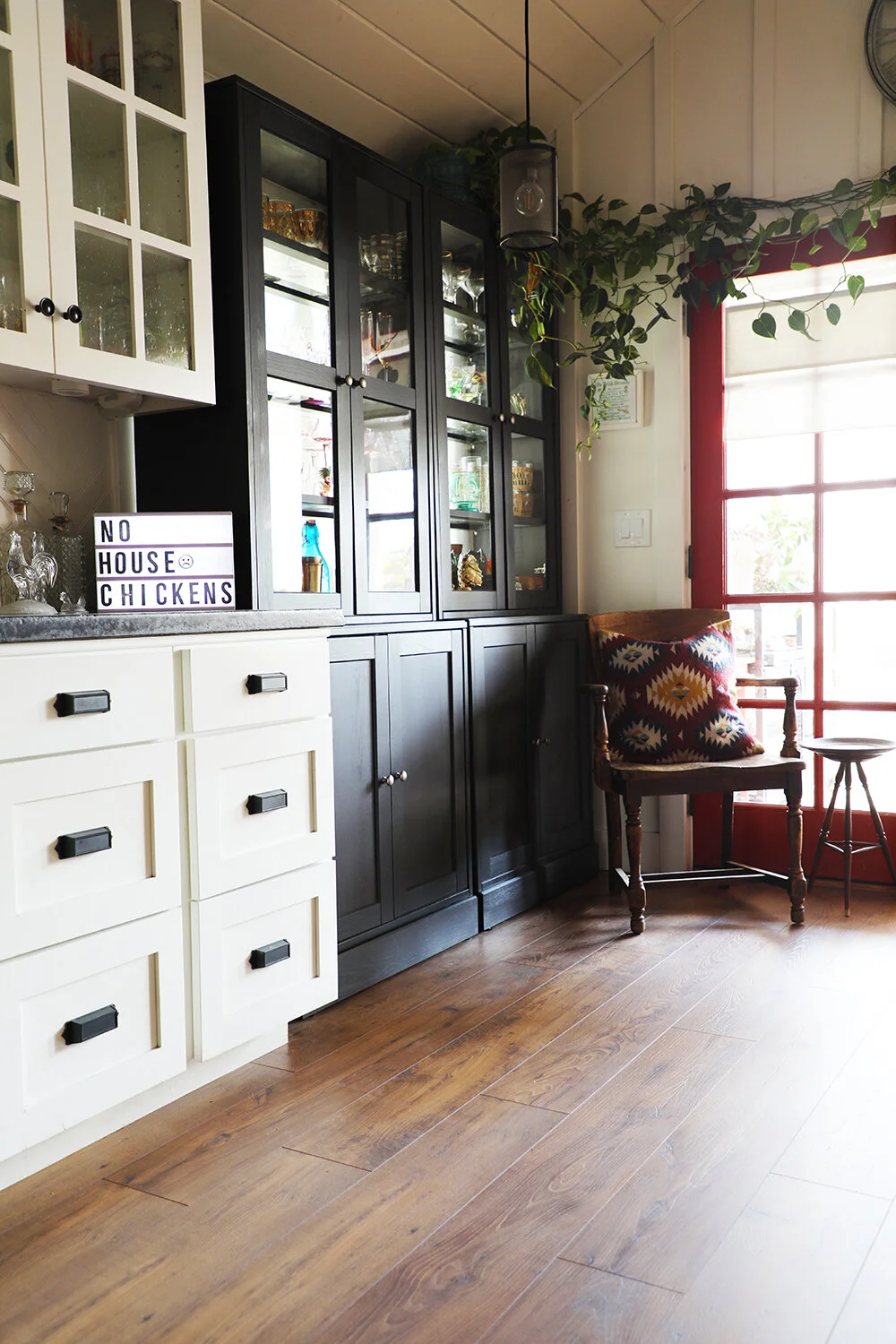 Spilling All About Our Pergo Portfolio Floors — Drinking ...