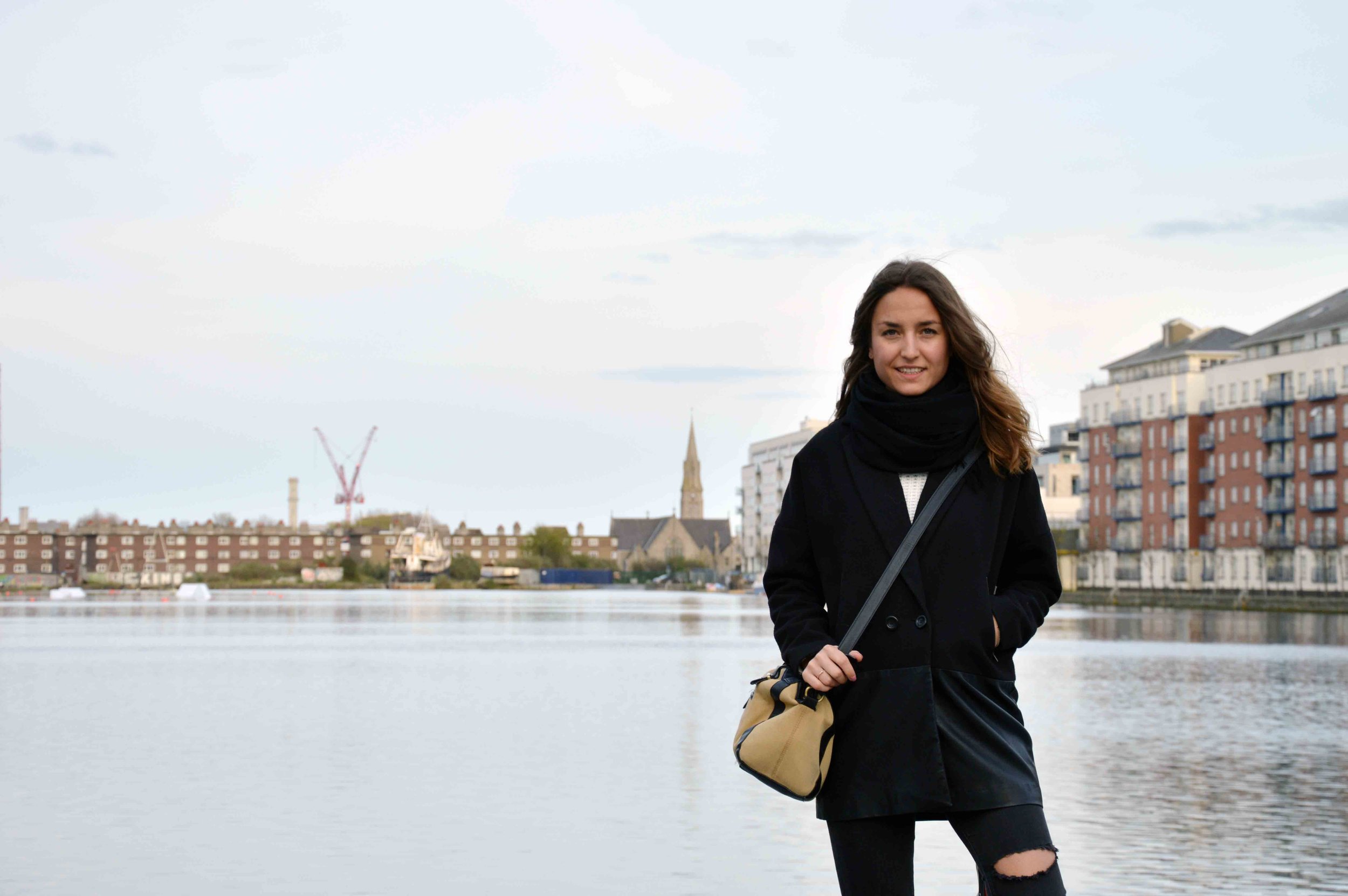 Fin de semana en Dublín. Abril 2016