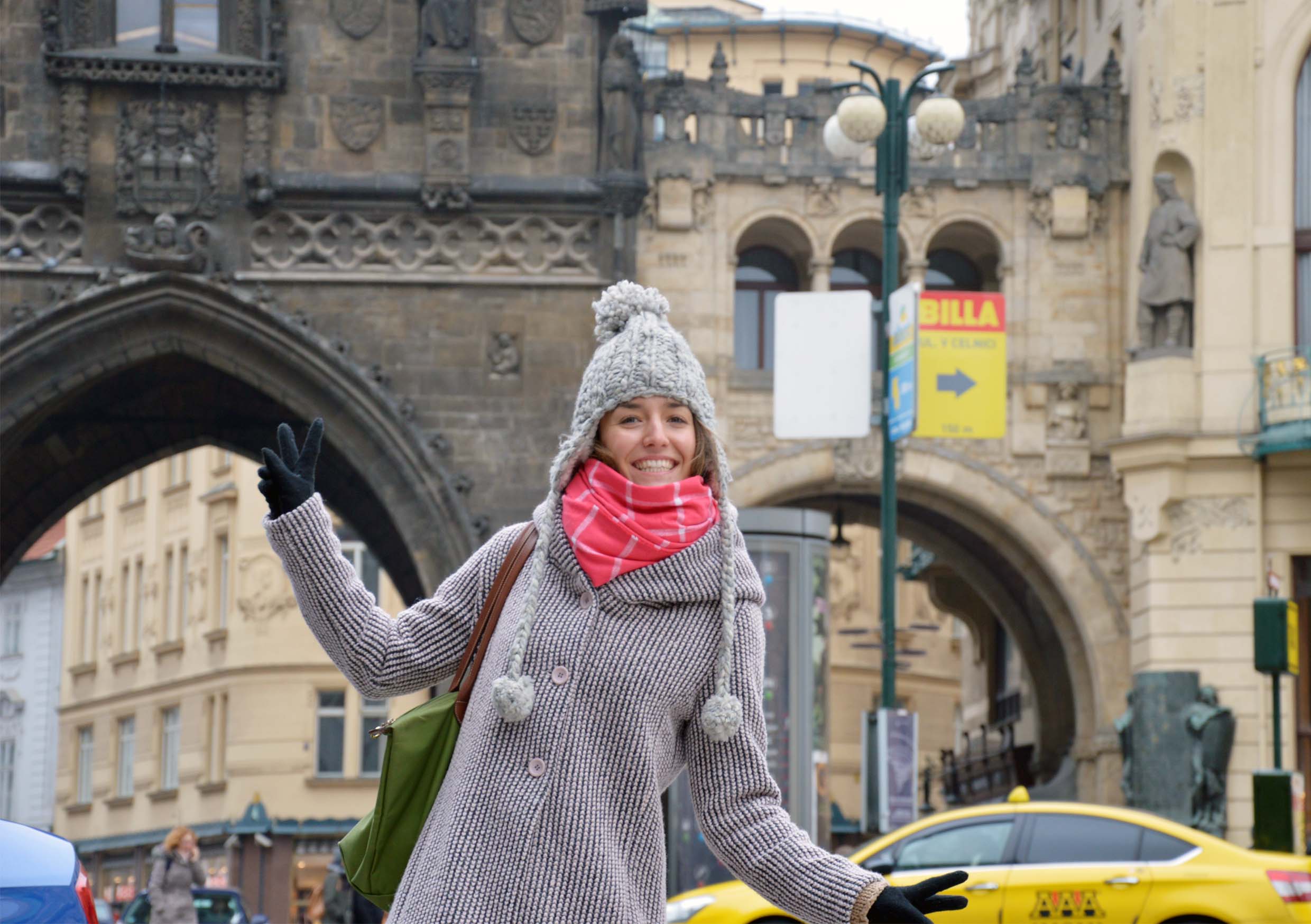 Praga-Viena. Noviembre 2016