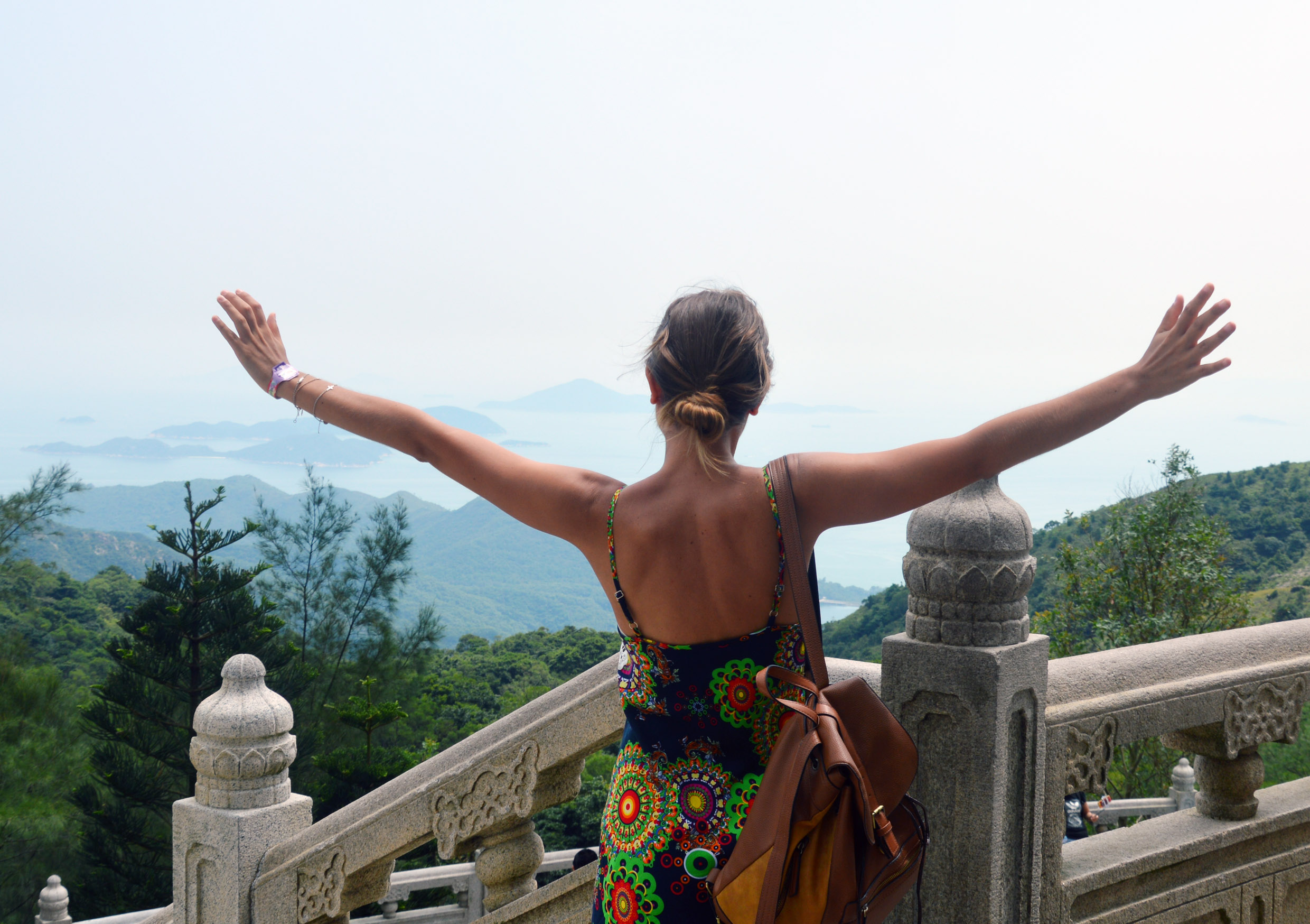 Hong-Kong. Agosto 2016