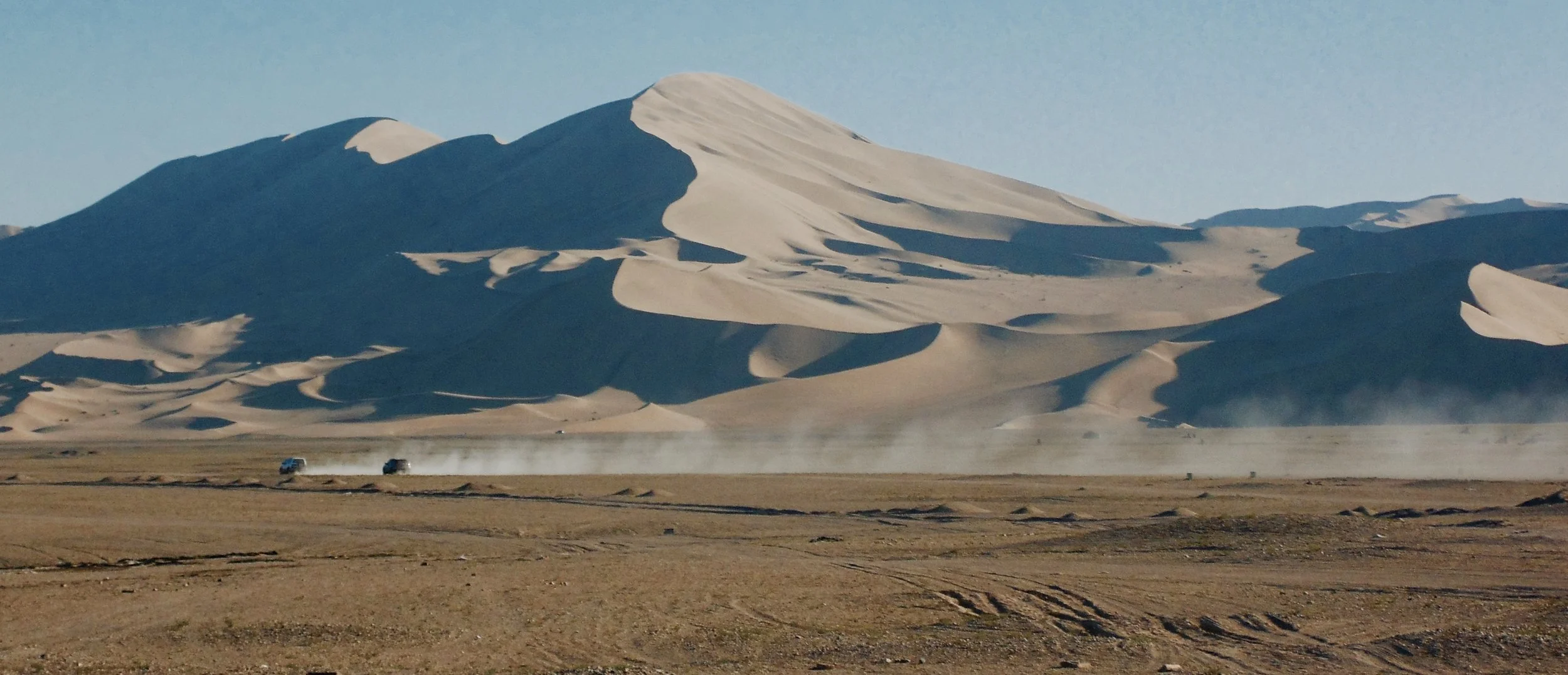 Deserts of Dunhuang: Heading West Along China's Silk Road