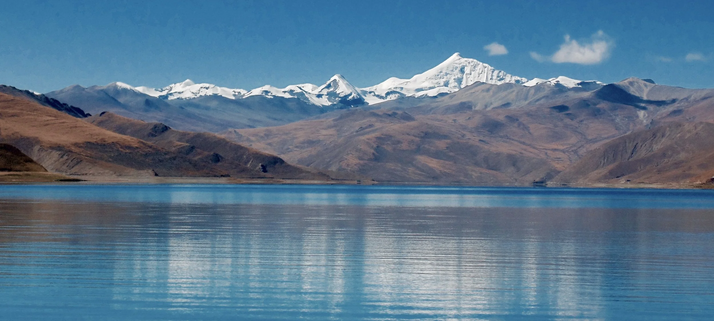 Dizzying Heights: Road Trip to the World’s Highest Mountain