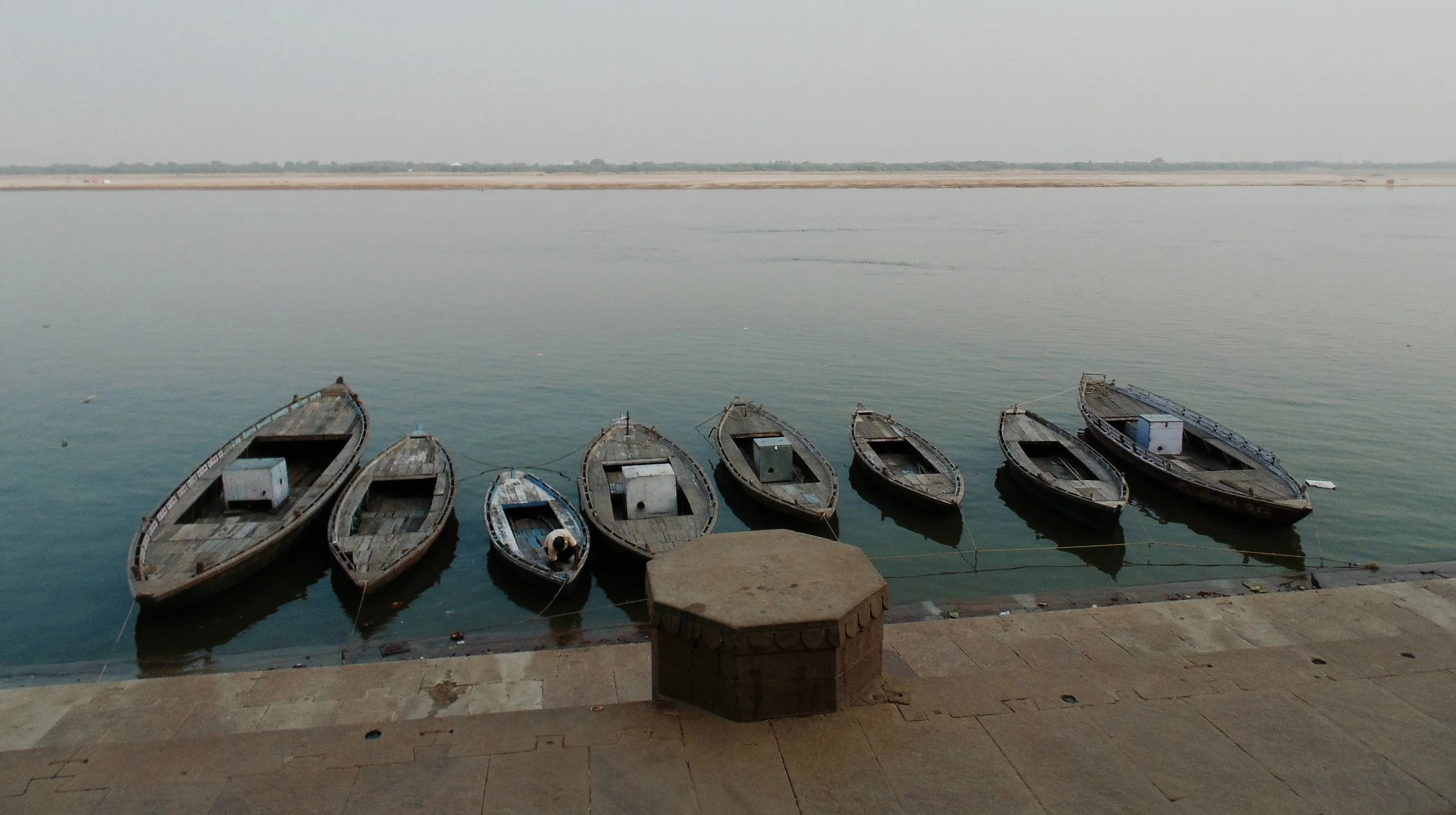 Making Merry in Varanasi