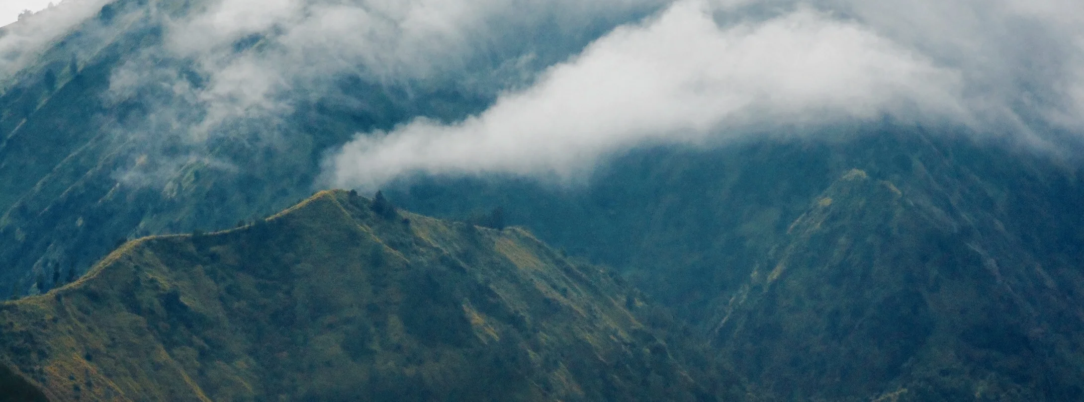 Washed up in Indonesia: Dodging the raindrops in Java and Bali