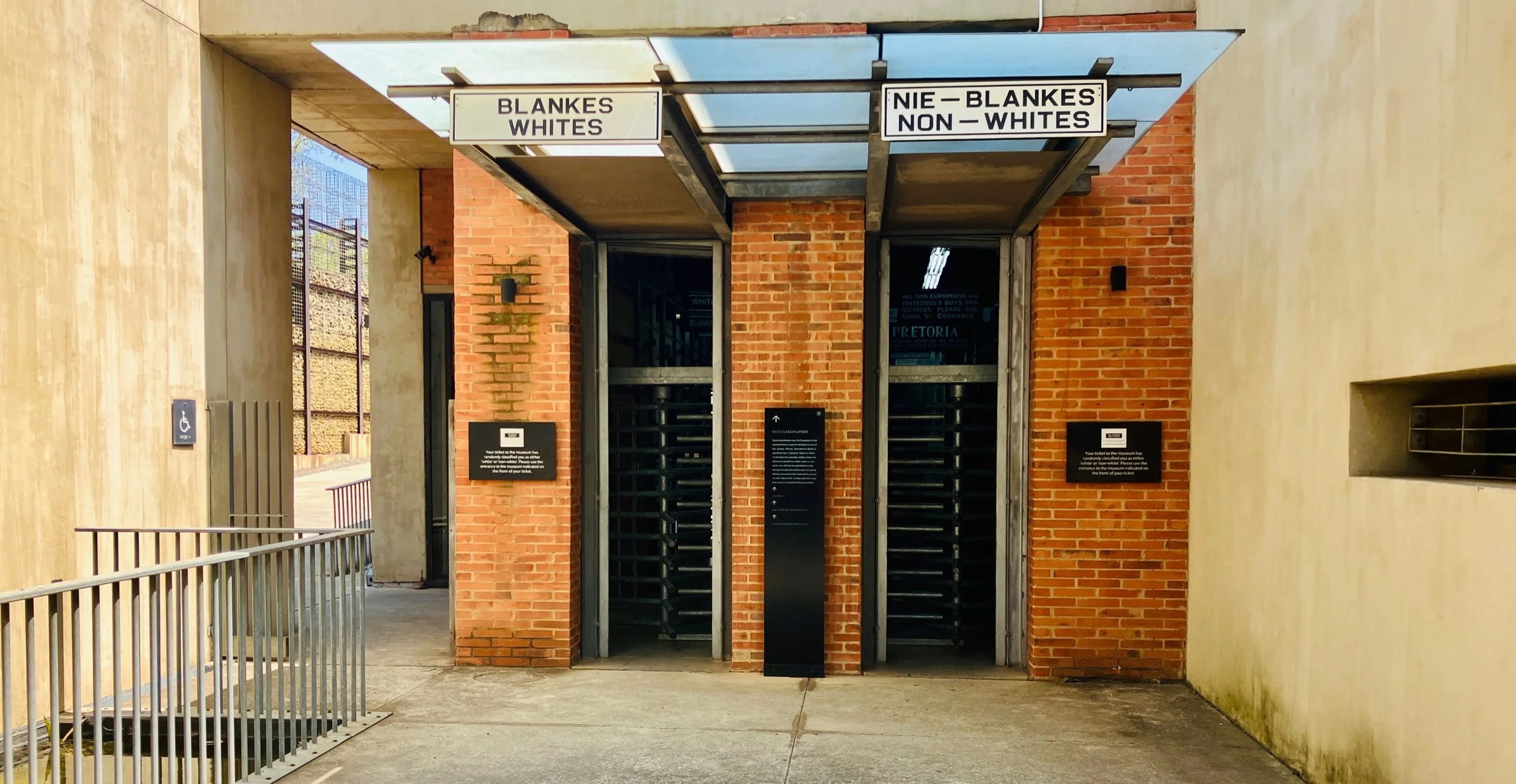 In the Shadow of Apartheid: Johannesburg, South Africa