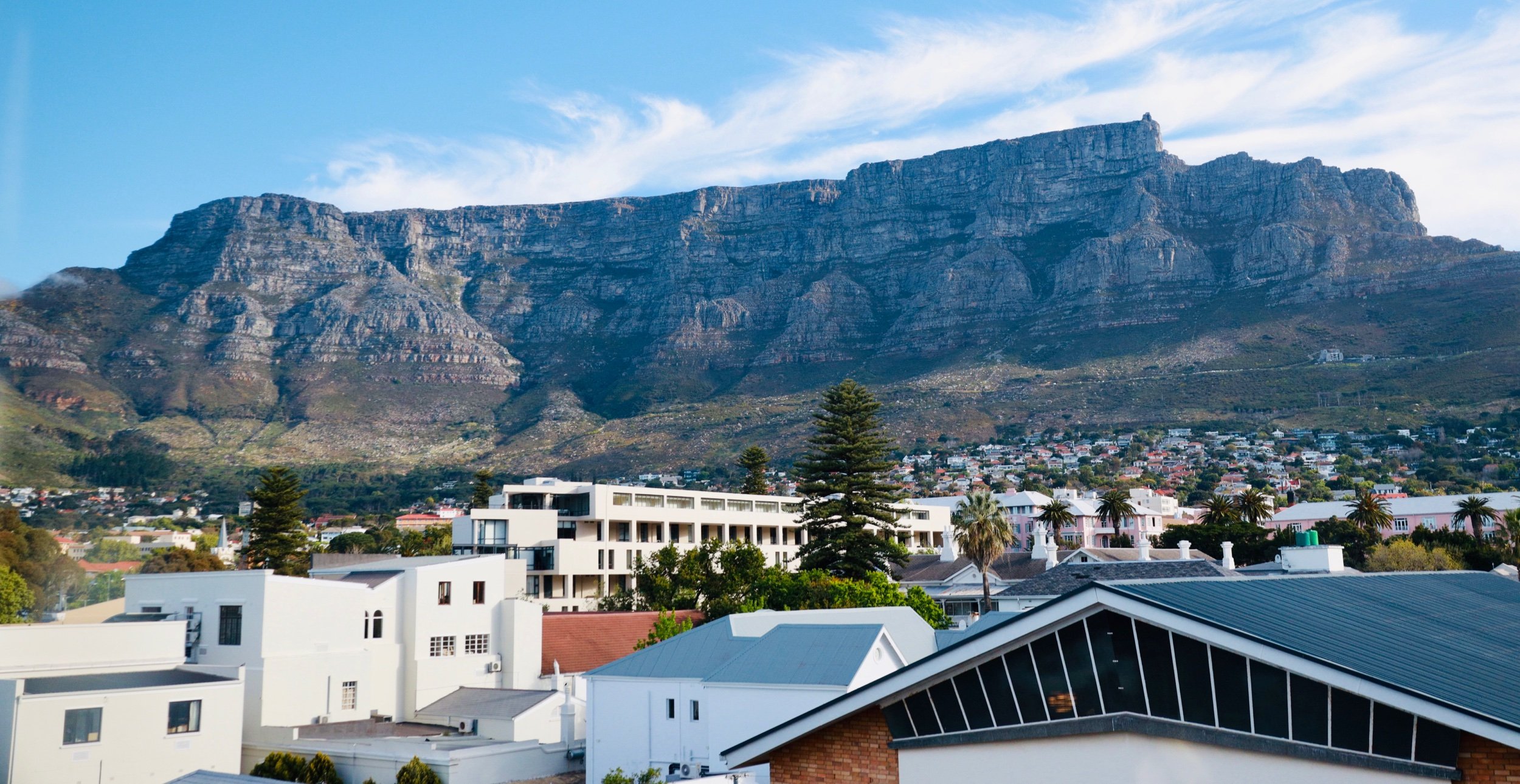 From Farm to Table(mountain): 7 days in Cape Town