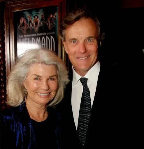 ROBYN NEVIN AND NICHOLAS HAMMOND