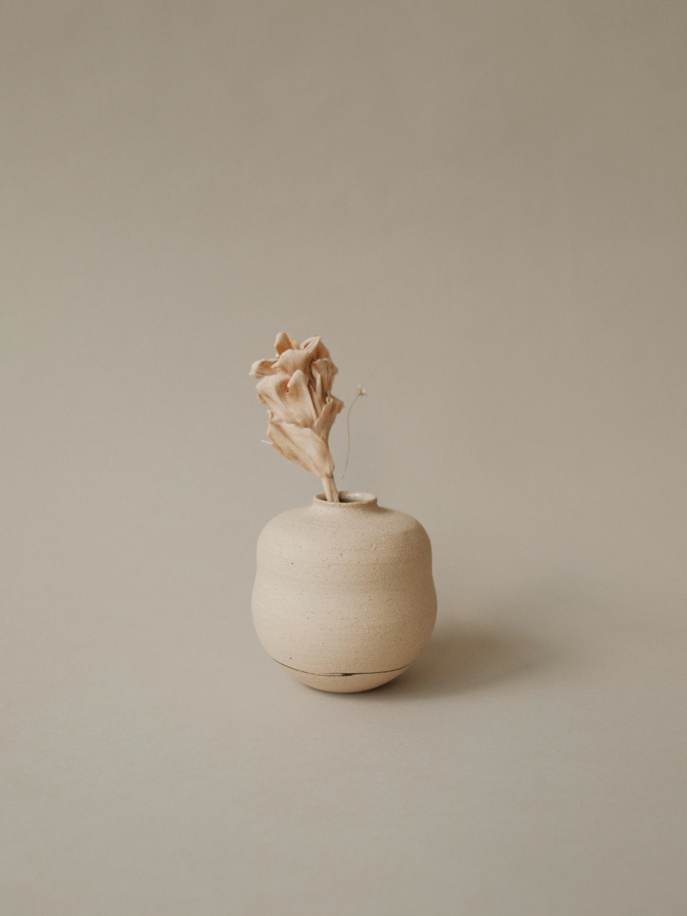 Mini Bud Vase — Wisp