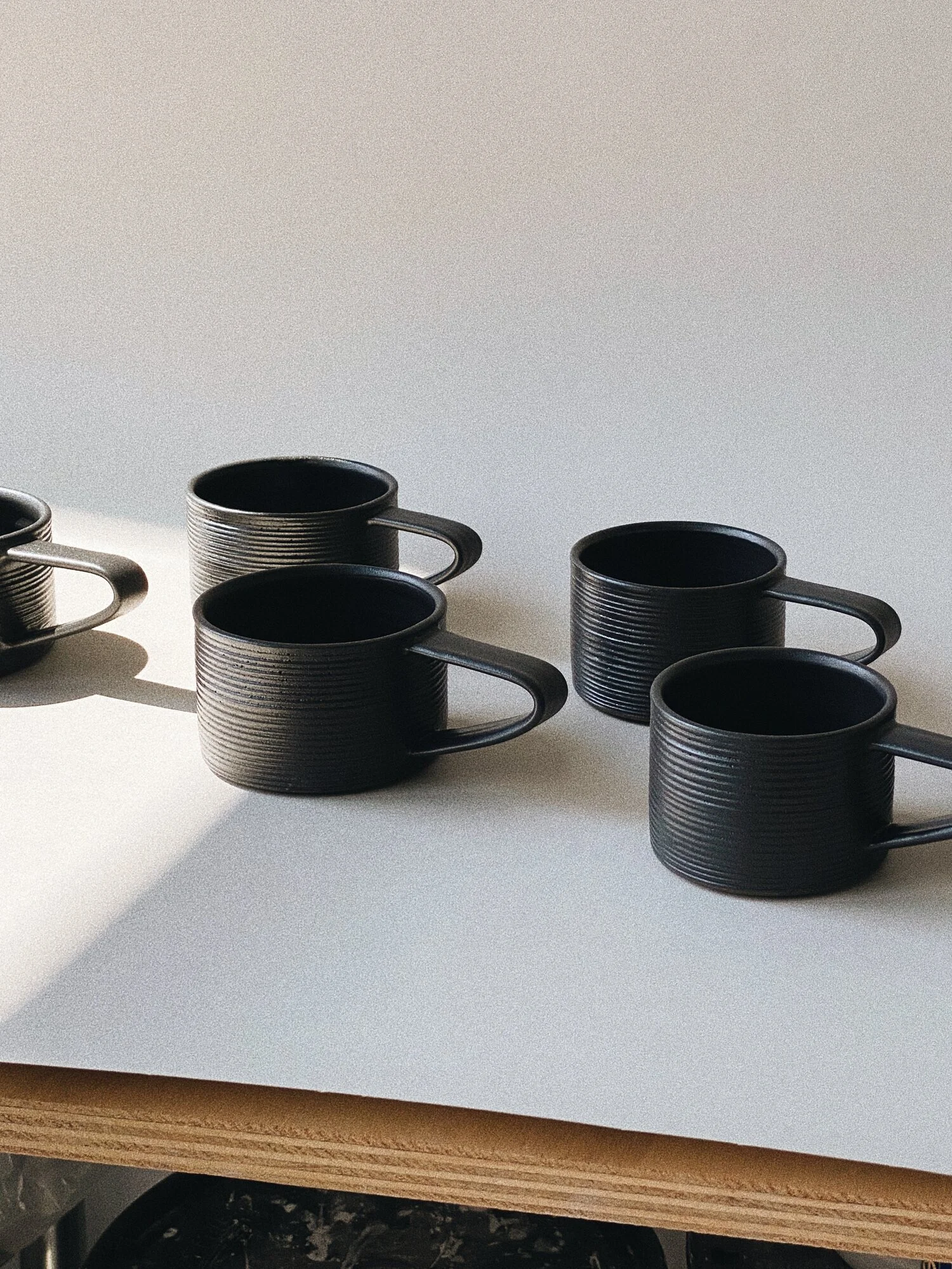 Tall Mug — Bombabird Ceramics