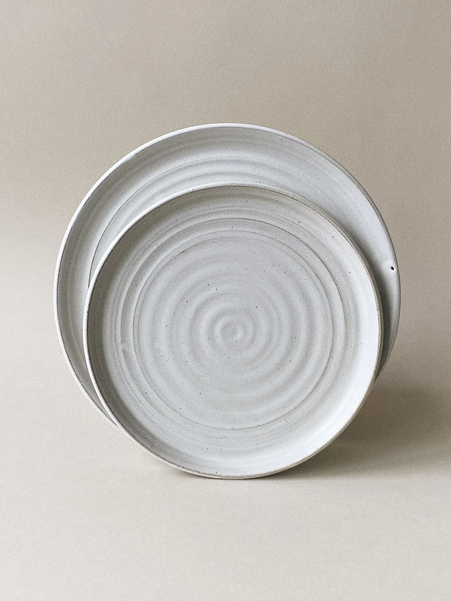 Stoneware Dinner Set — Requested 10