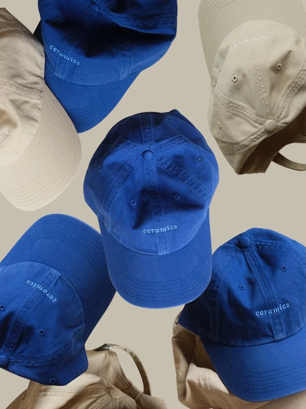 ''Ceramics" Hat