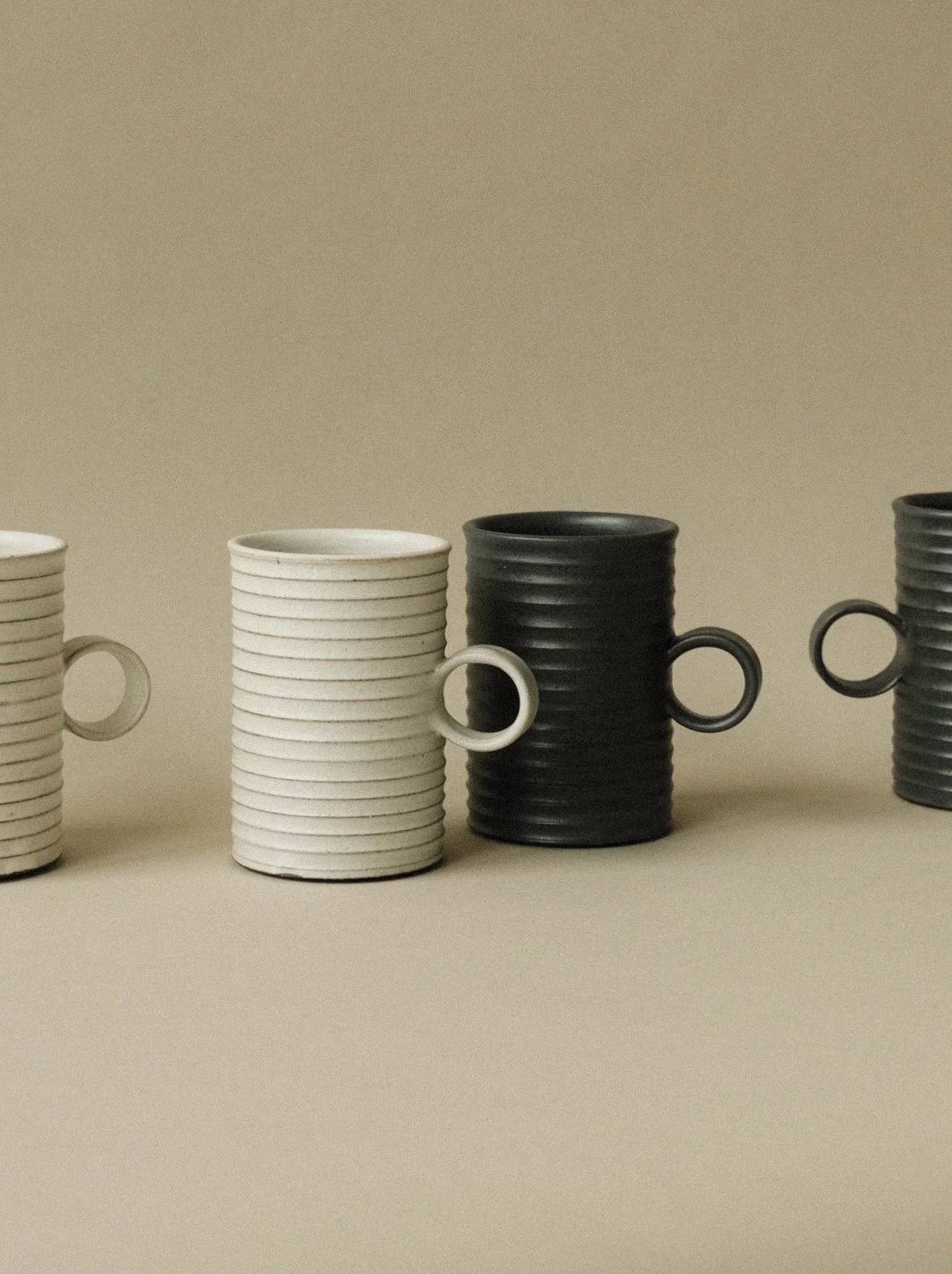 Tall Mug