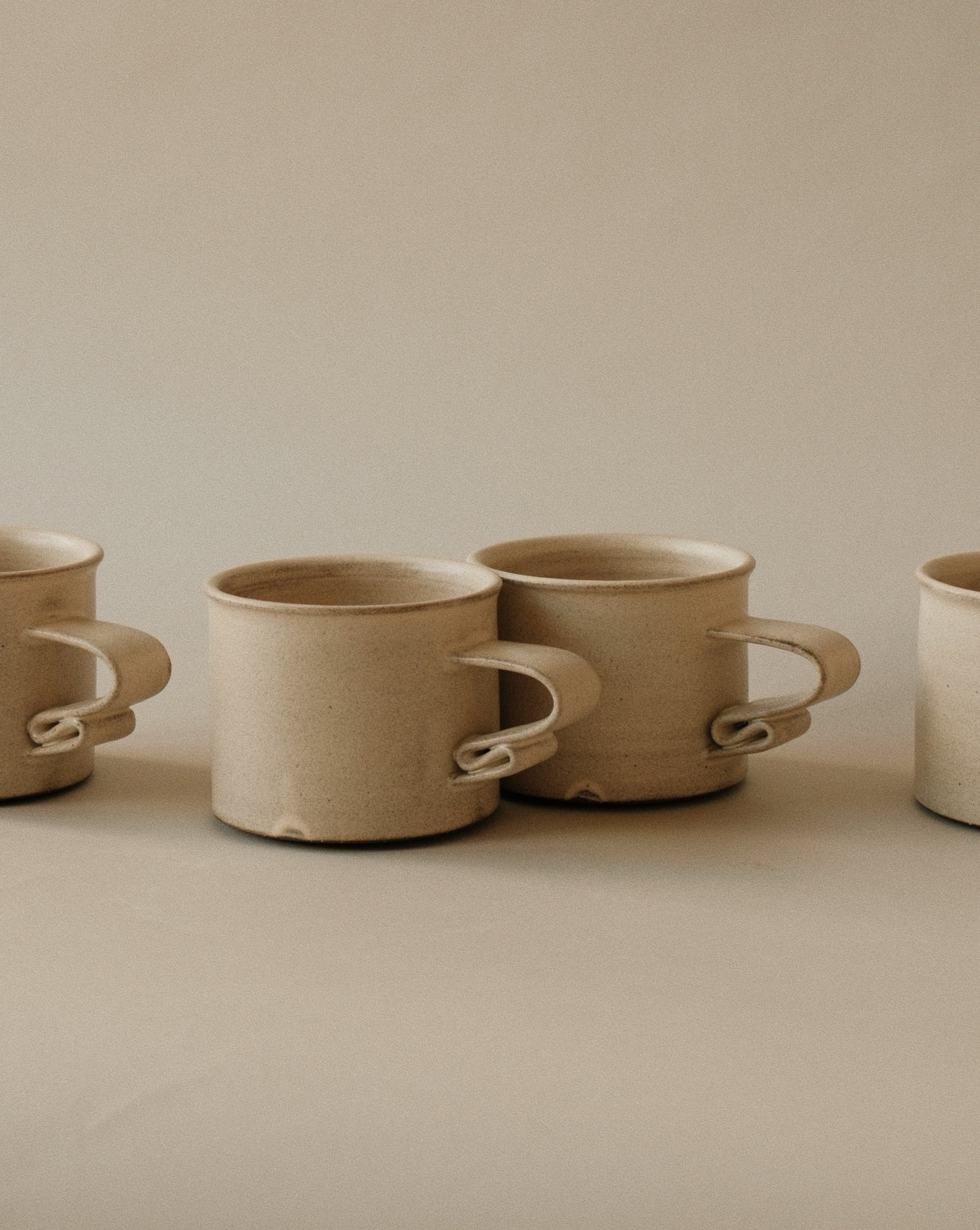 New work going online today at 12pm est! Mini minis grab bag and this new mug I&rsquo;ve been enjoying so much. This shop update is weirdly timed for me so please note &mdash; orders won&rsquo;t ship out until 8/30!