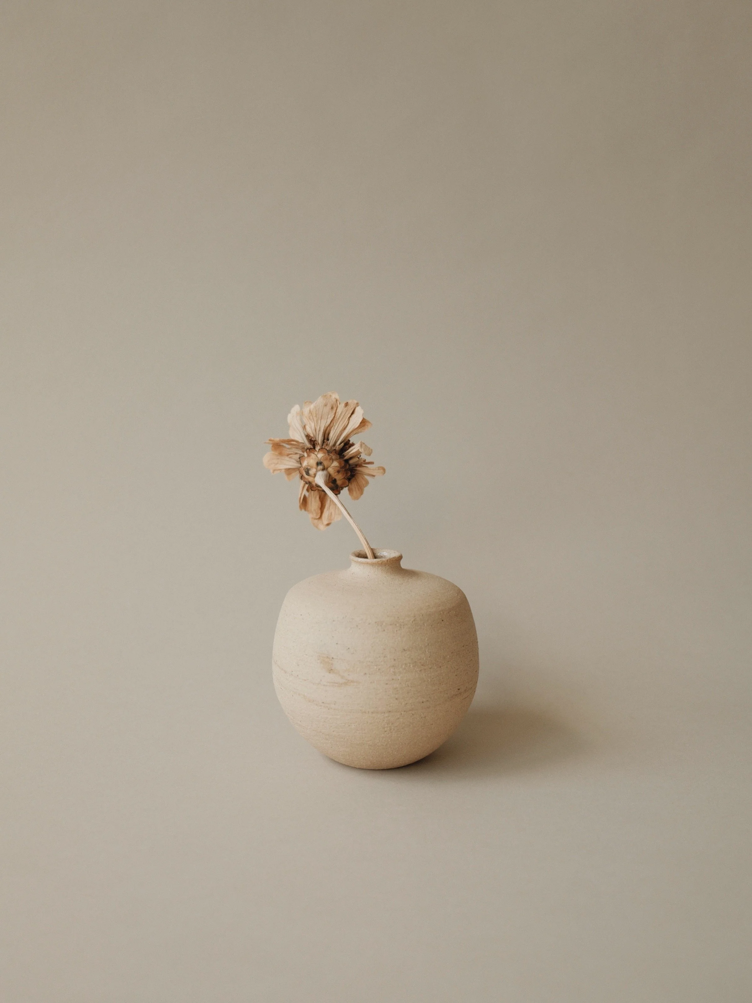 Mini Bud Vase — Wisp