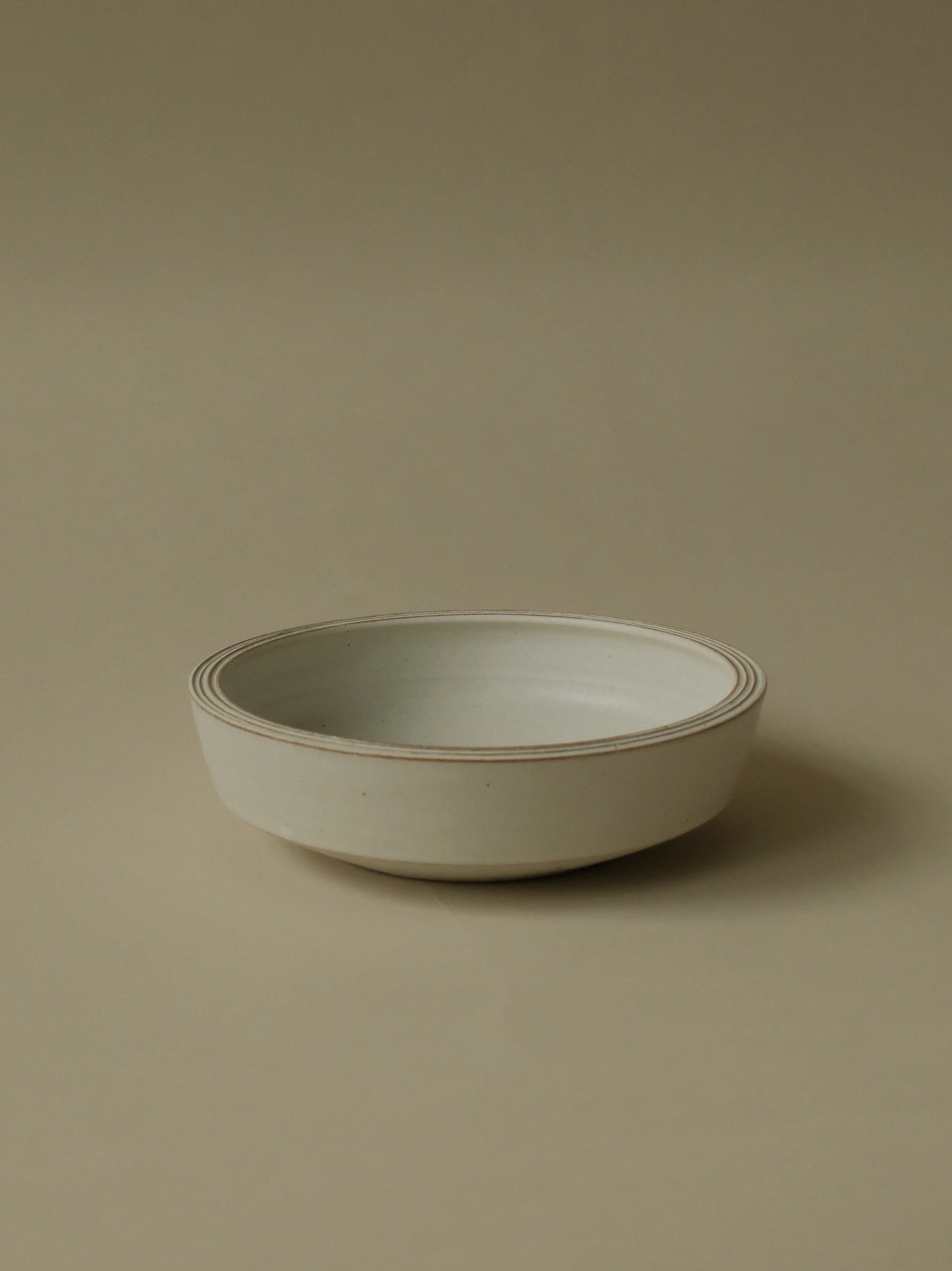 Shallow Bowl