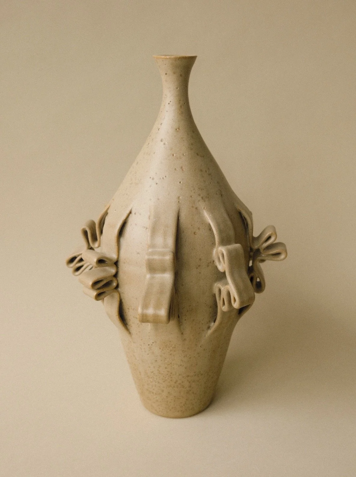 Large Gesture Vase