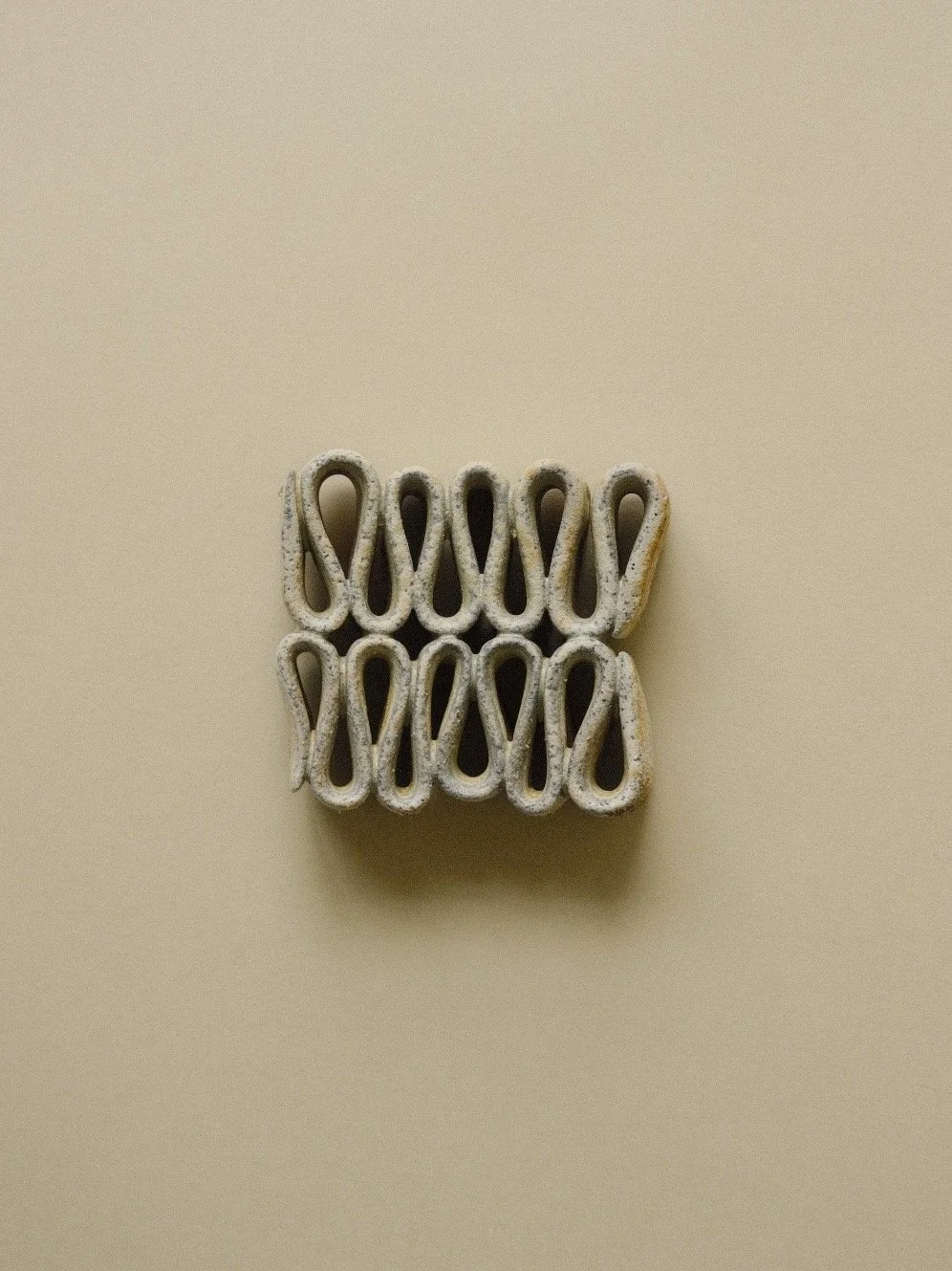 Wood-Fired Gesture Dish