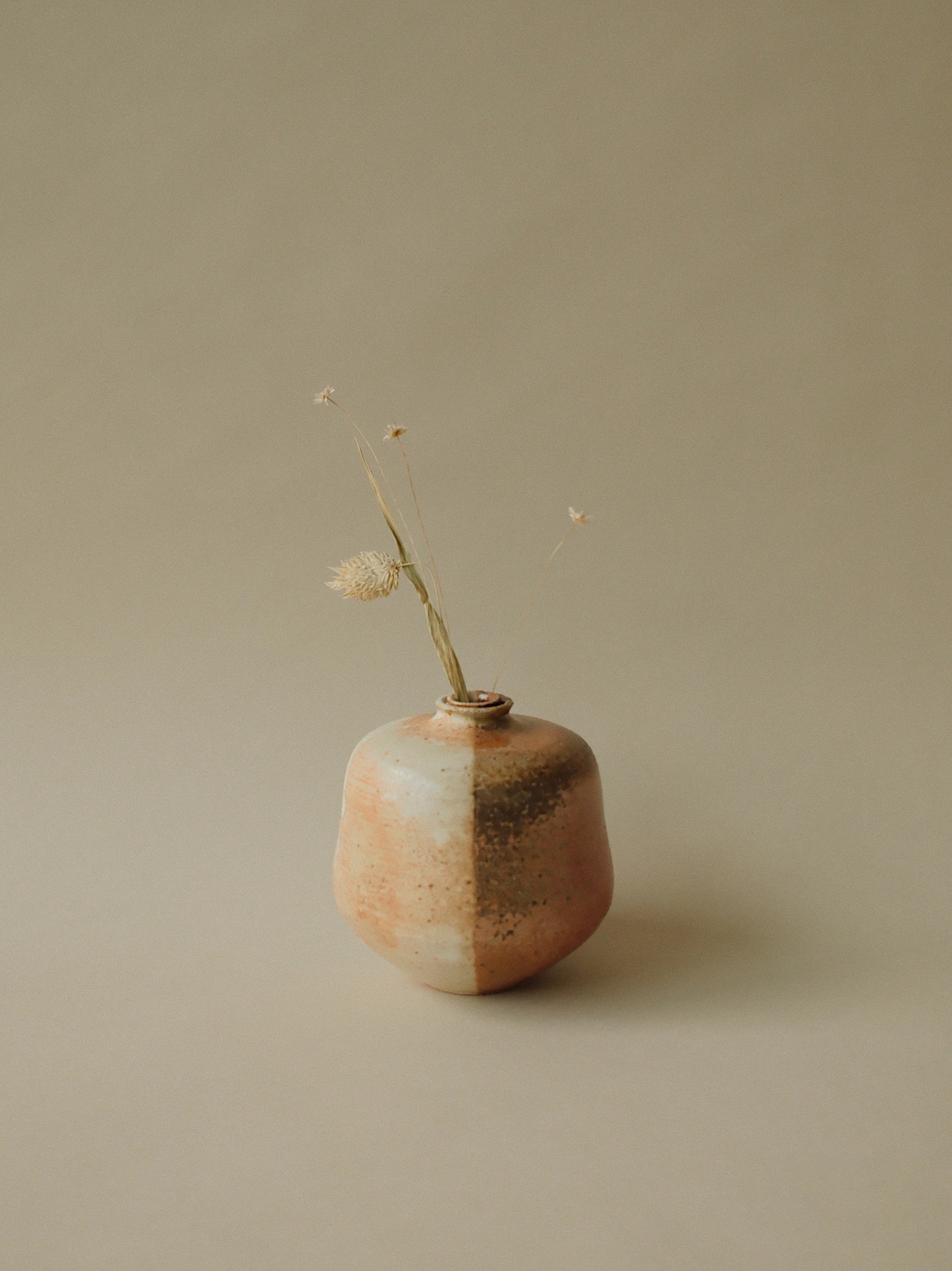 Small Wood-Fired Vase 01