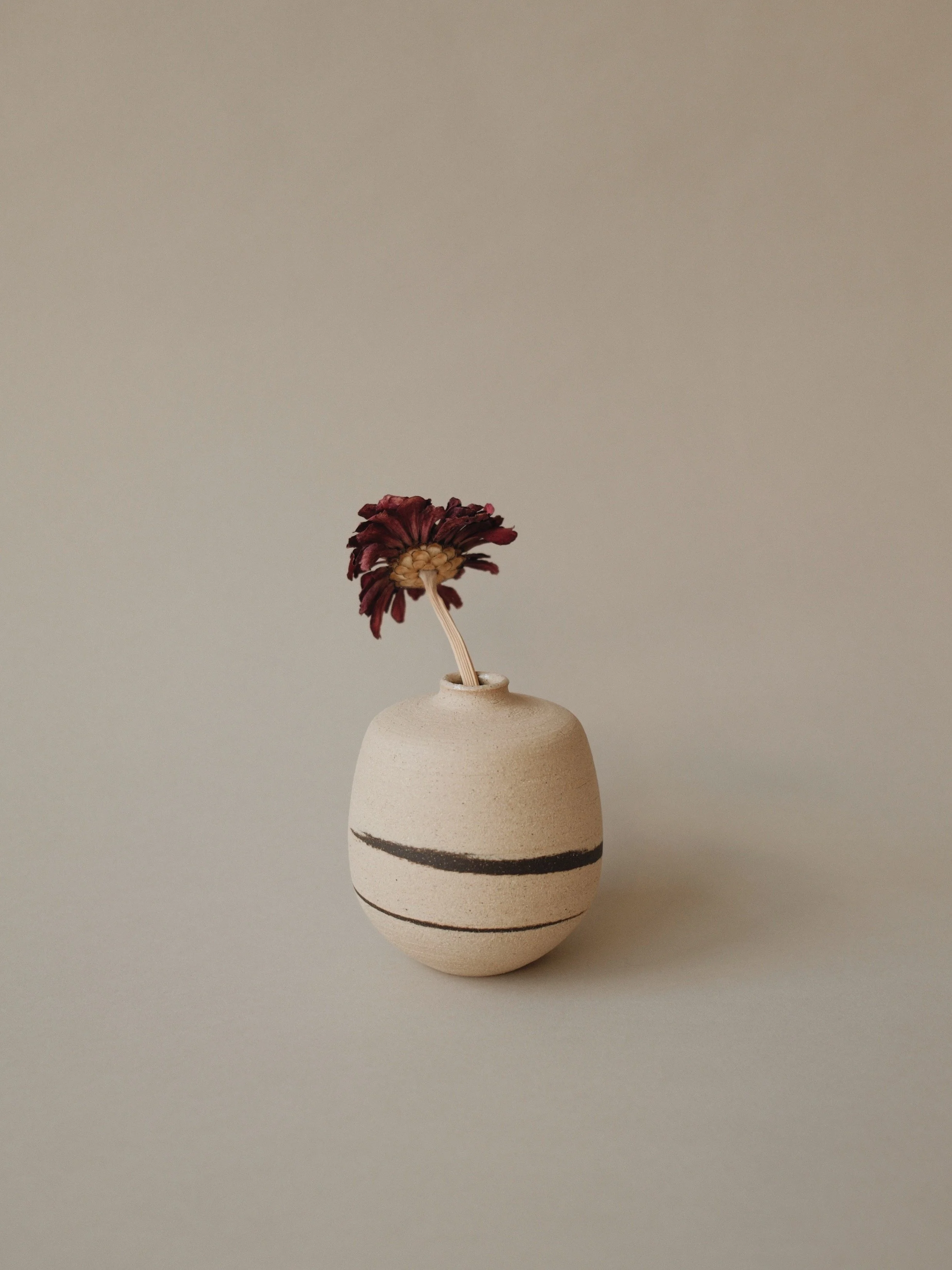 Mini Bud Vase — Wisp