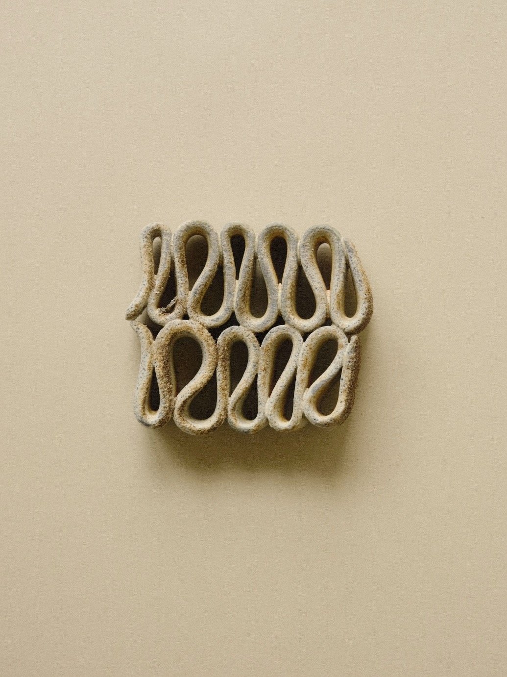 Wood-Fired Gesture Dish