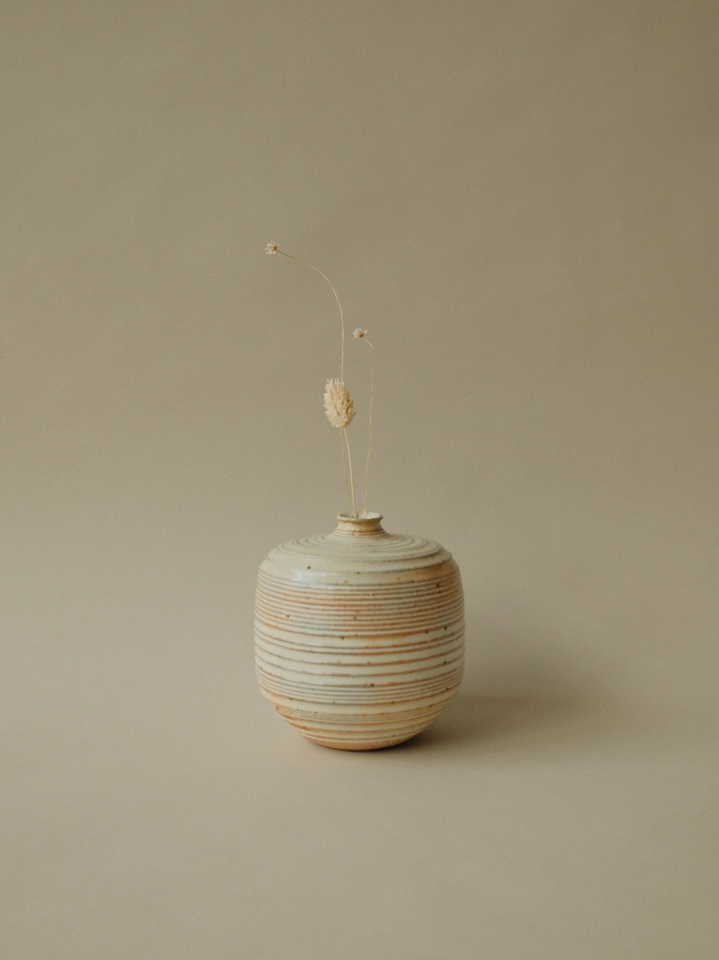 Small Wood-Fired Vase 03