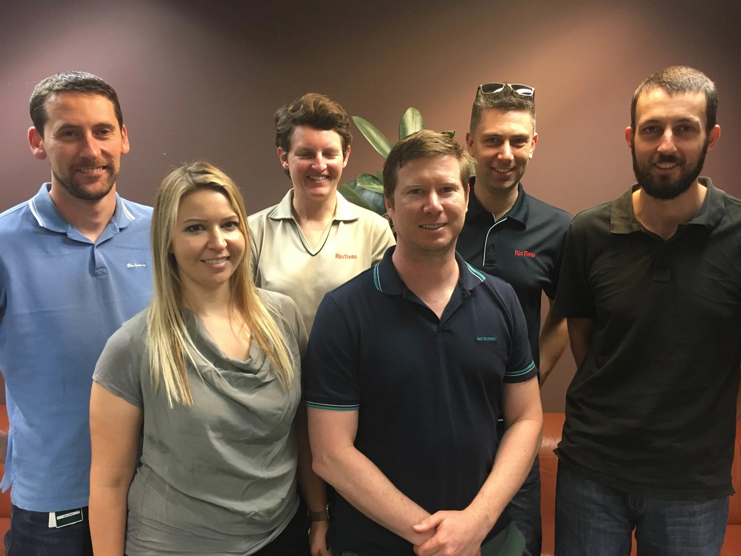 Rio Tinto Mining, Innovation & Analytics Team Hold Internal Hackathon at CORE